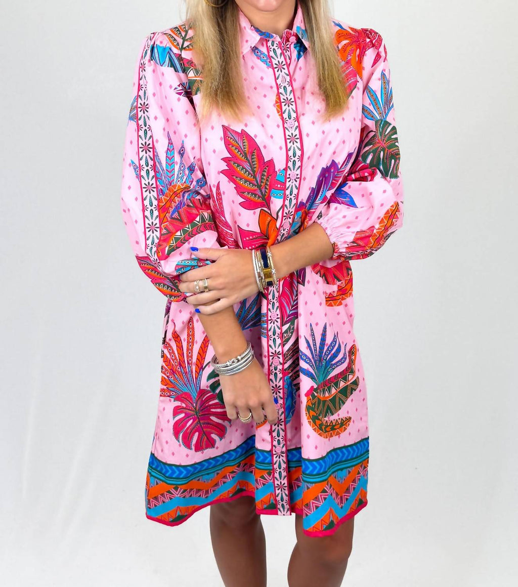 Maude Vivante - Baroque Ava Dress