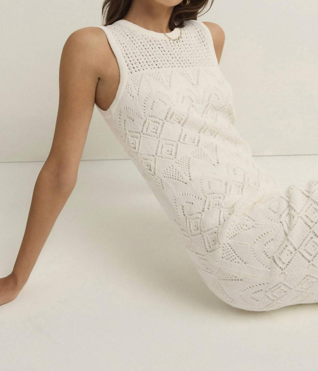 Z Supply - MALLORCA MIDI DRESS