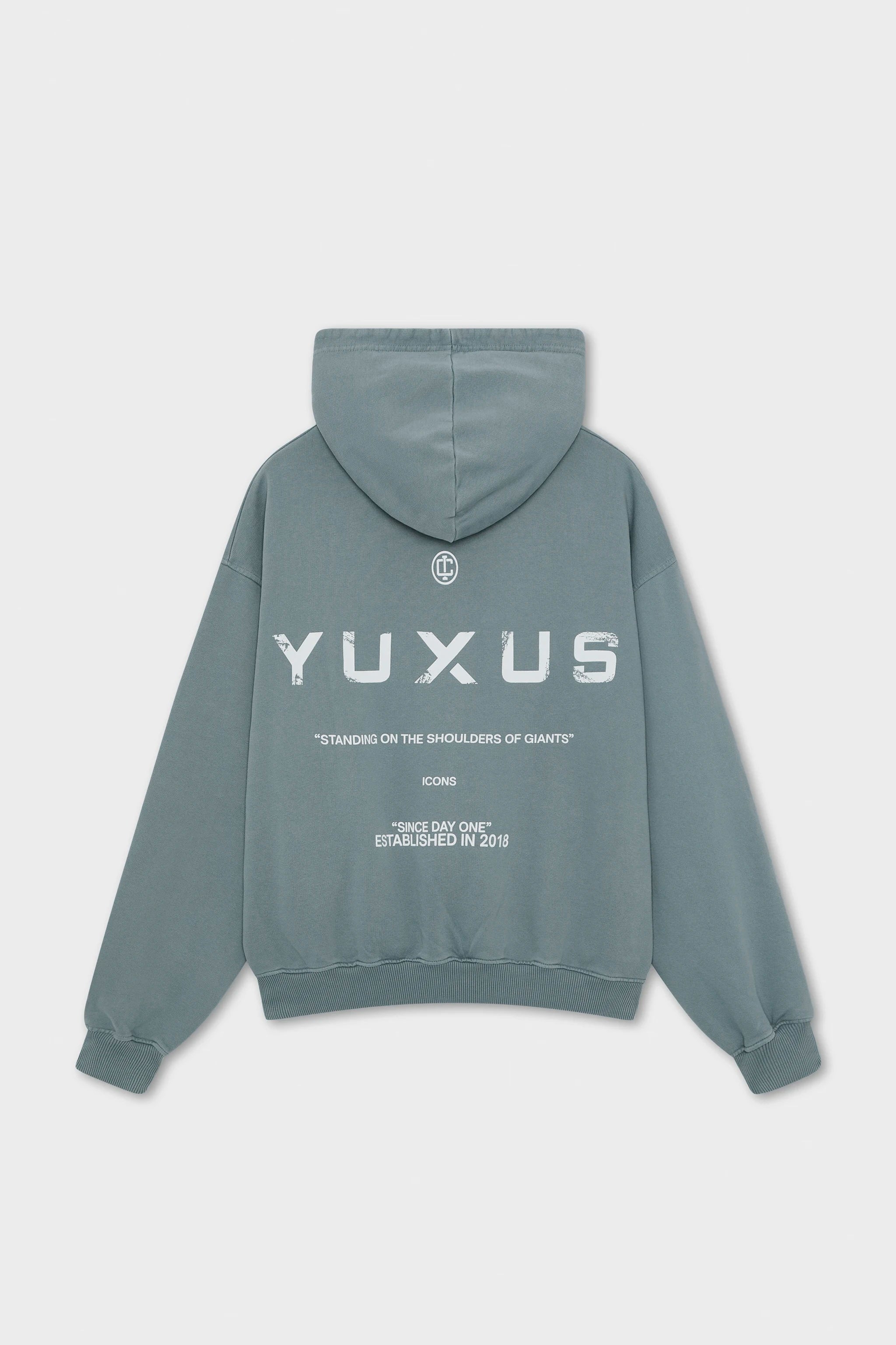 ADEN ICONS HOODIE