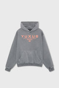 ARGENT GRAYSCALE HOODIE