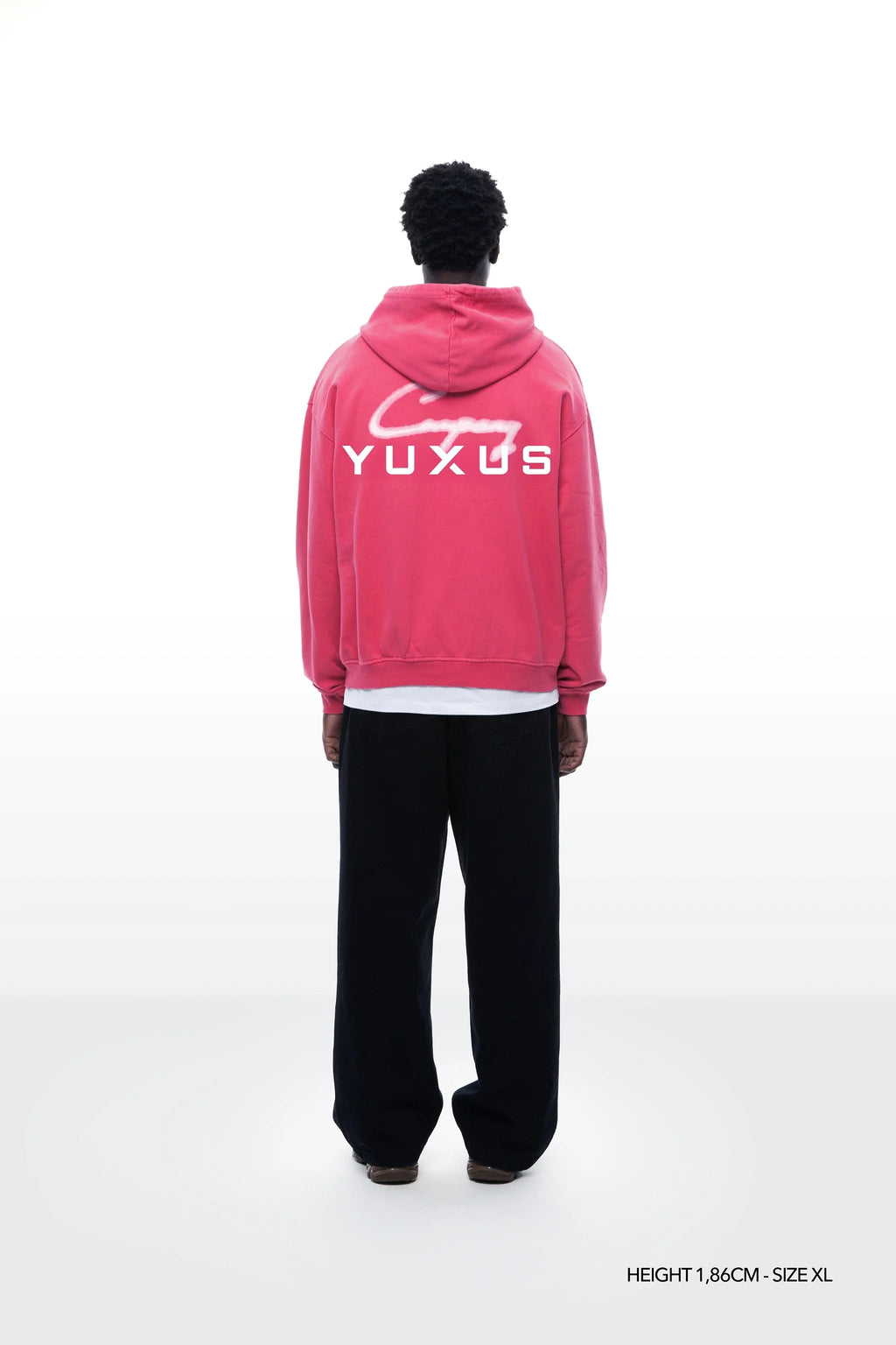 AZALEA PATTERNS HOODIE