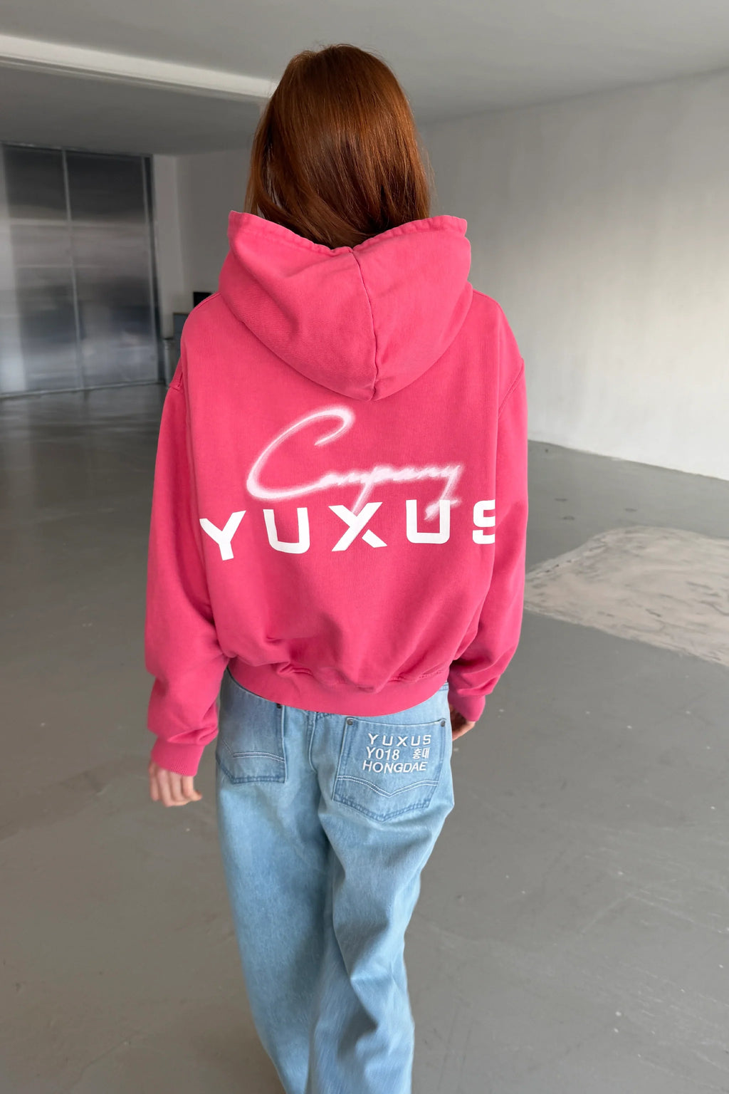 AZALEA PATTERNS HOODIE