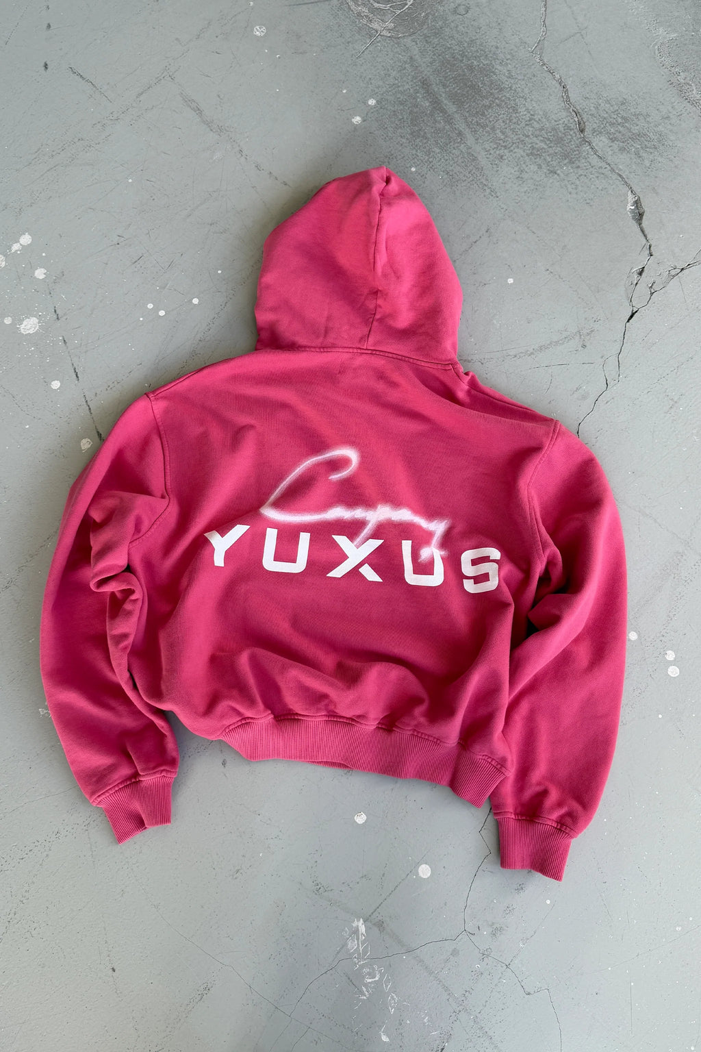 AZALEA PATTERNS HOODIE
