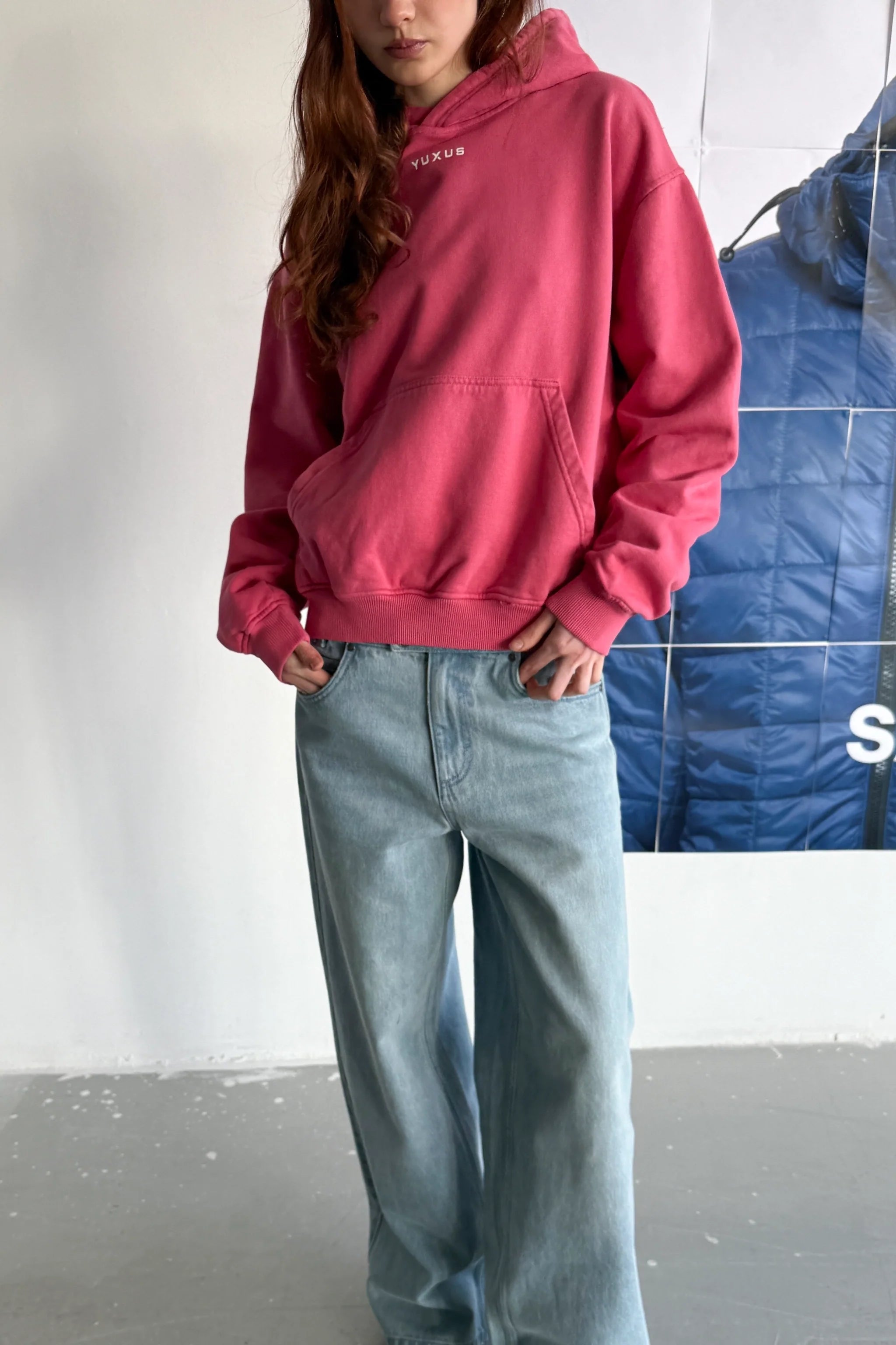 AZALEA PATTERNS HOODIE