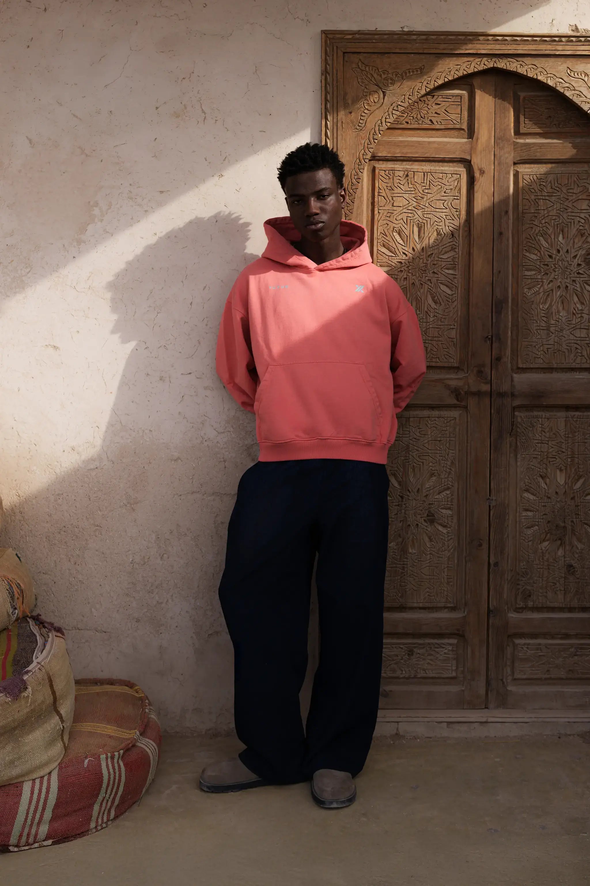 BUBBLE GENESIS HOODIE