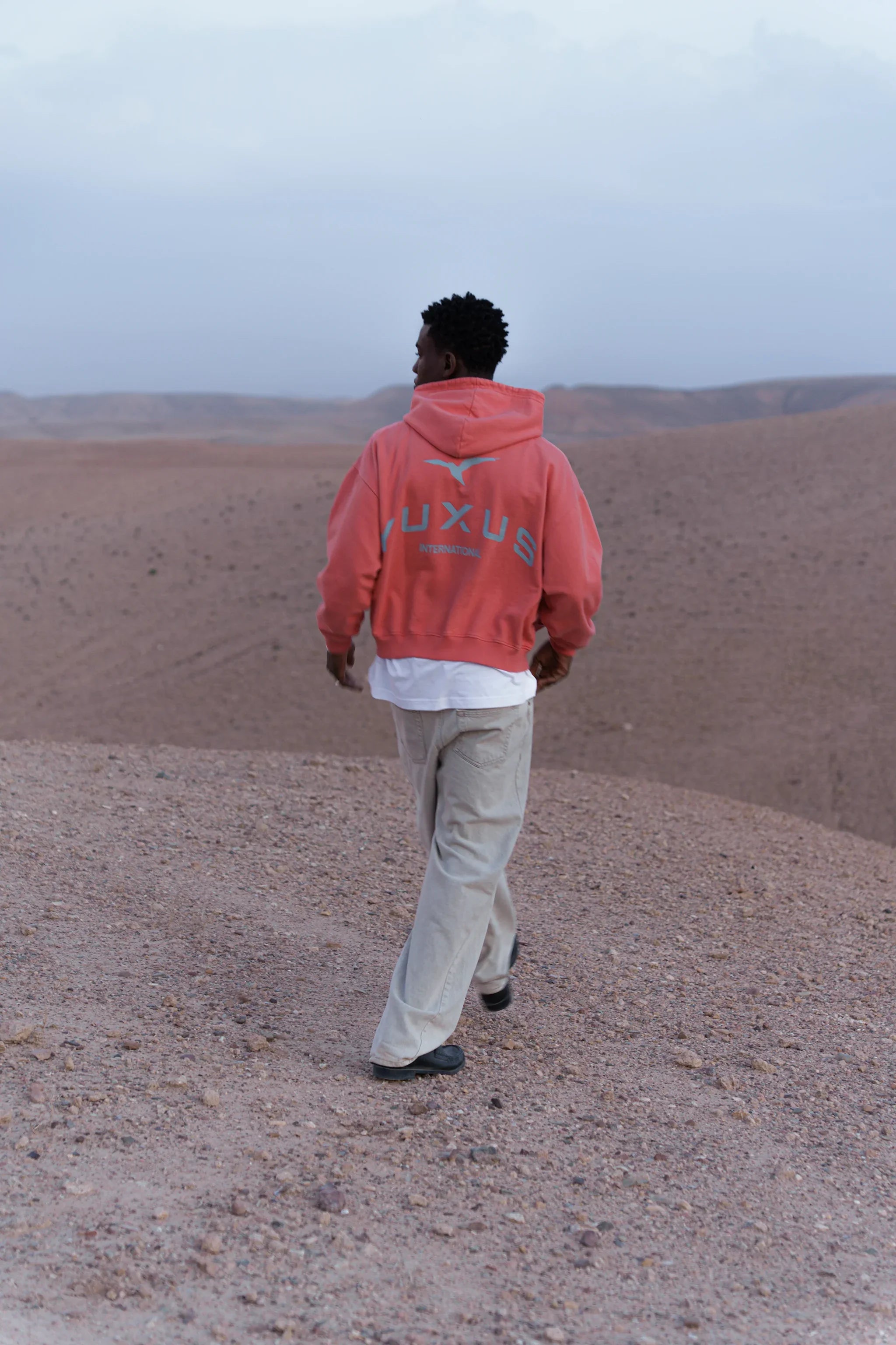 BUBBLE GENESIS HOODIE