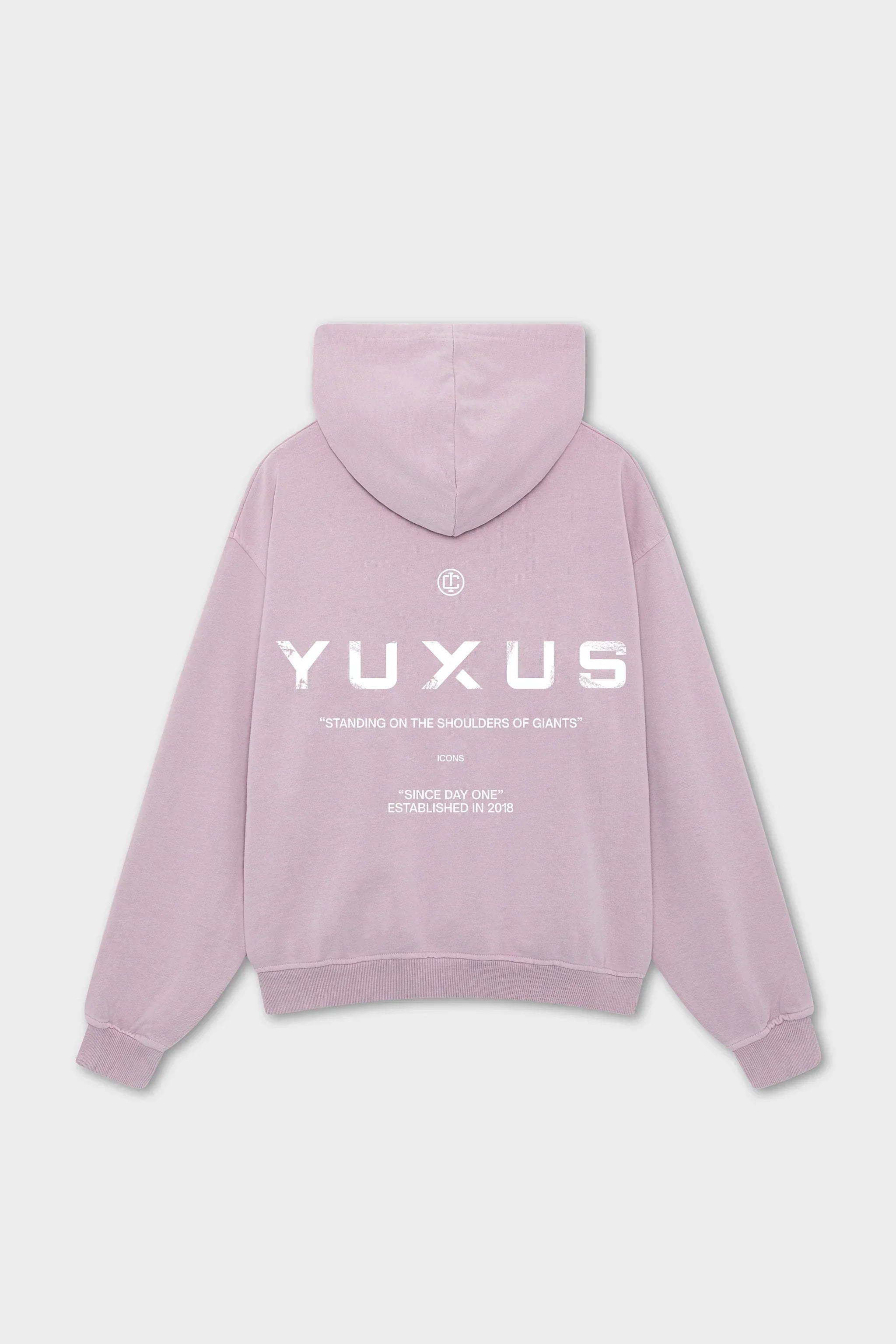 BLOSSOM ICONS HOODIE