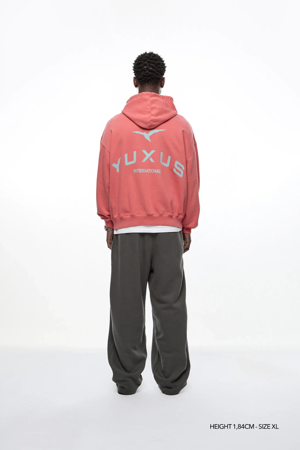 BUBBLE GENESIS HOODIE
