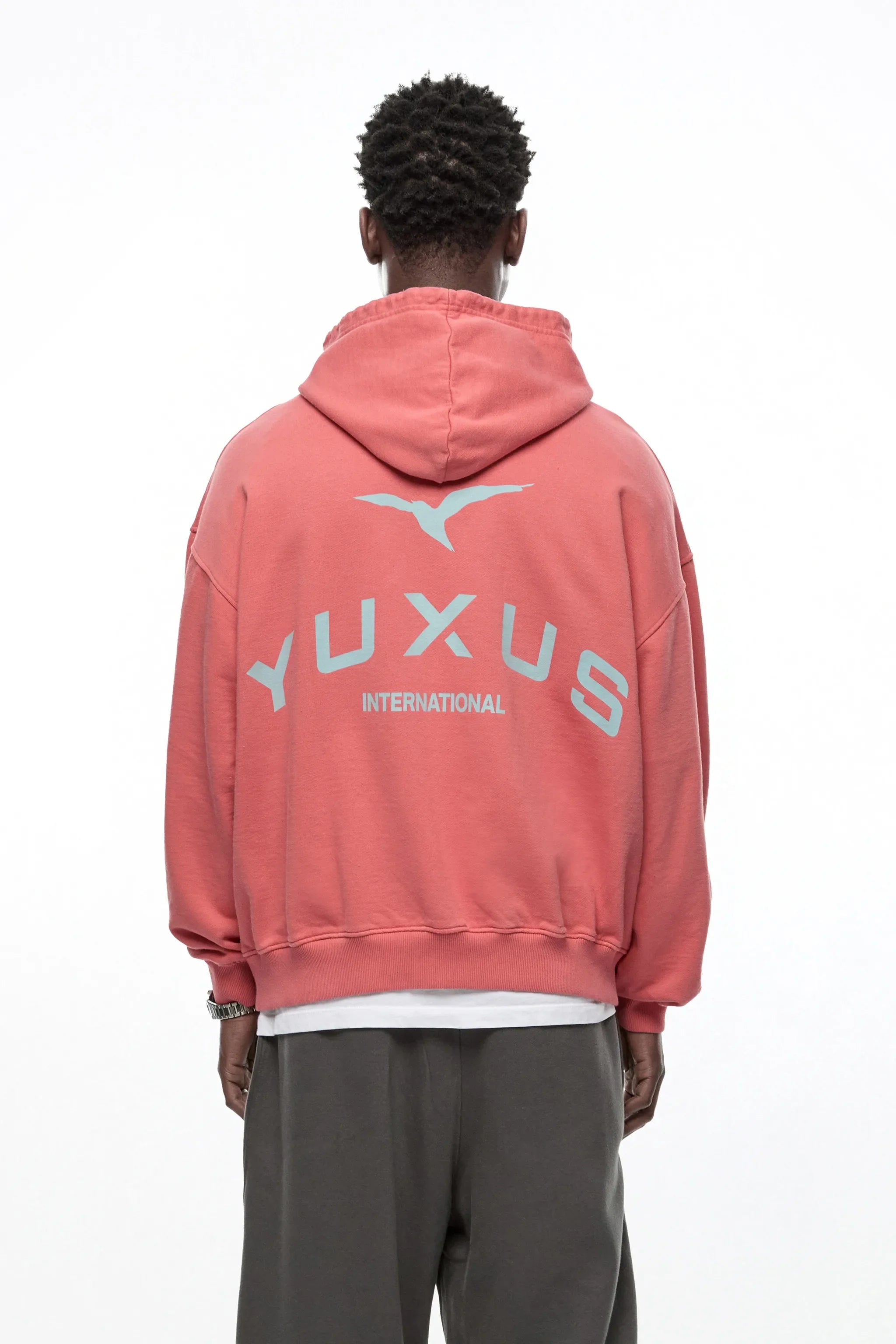 BUBBLE GENESIS HOODIE