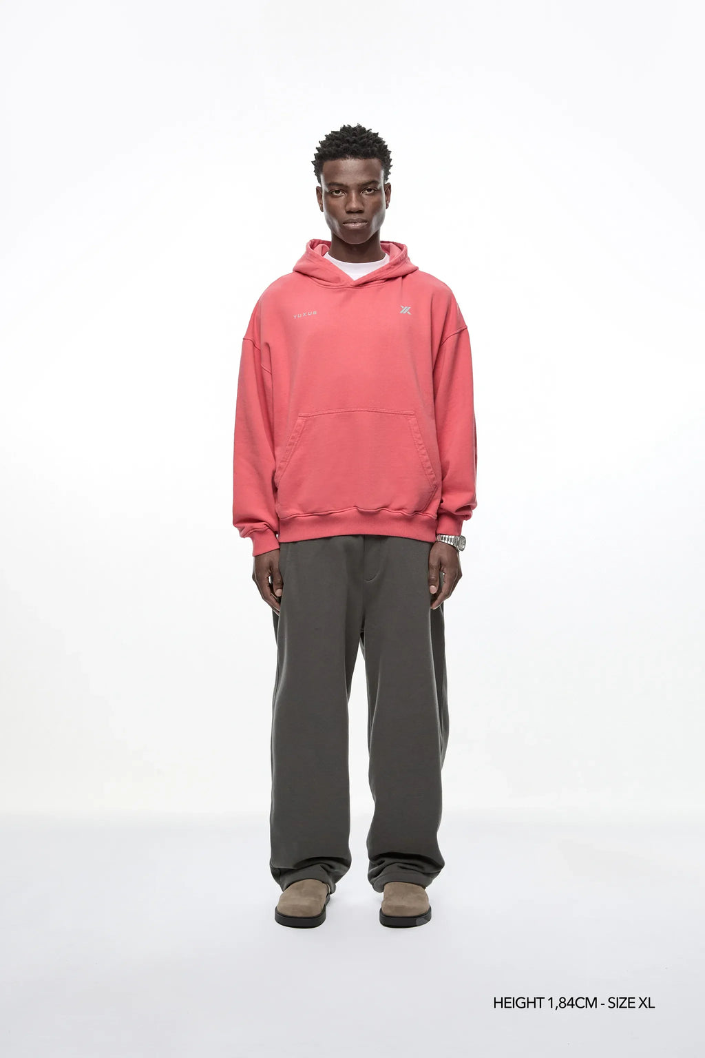 BUBBLE GENESIS HOODIE