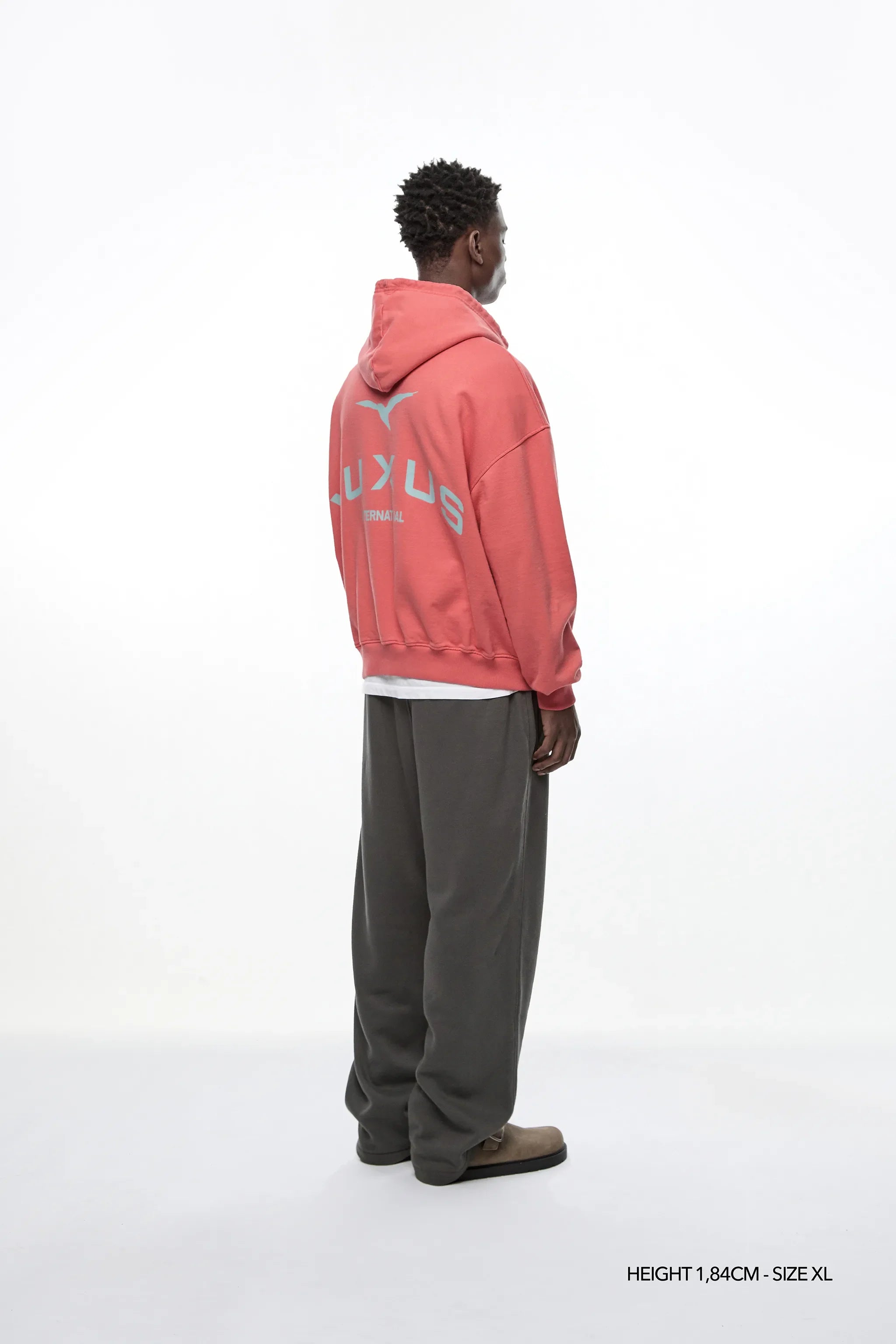 BUBBLE GENESIS HOODIE