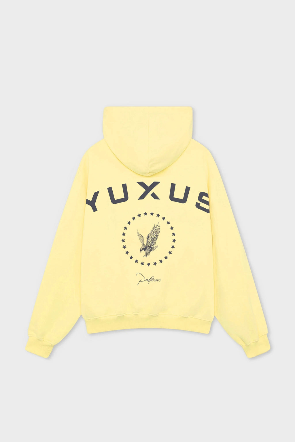 CANARY PATTERNS HOODIE