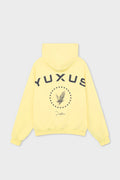 CANARY PATTERNS HOODIE