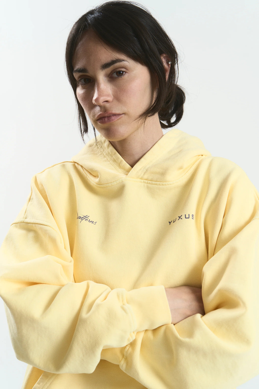 CANARY PATTERNS HOODIE