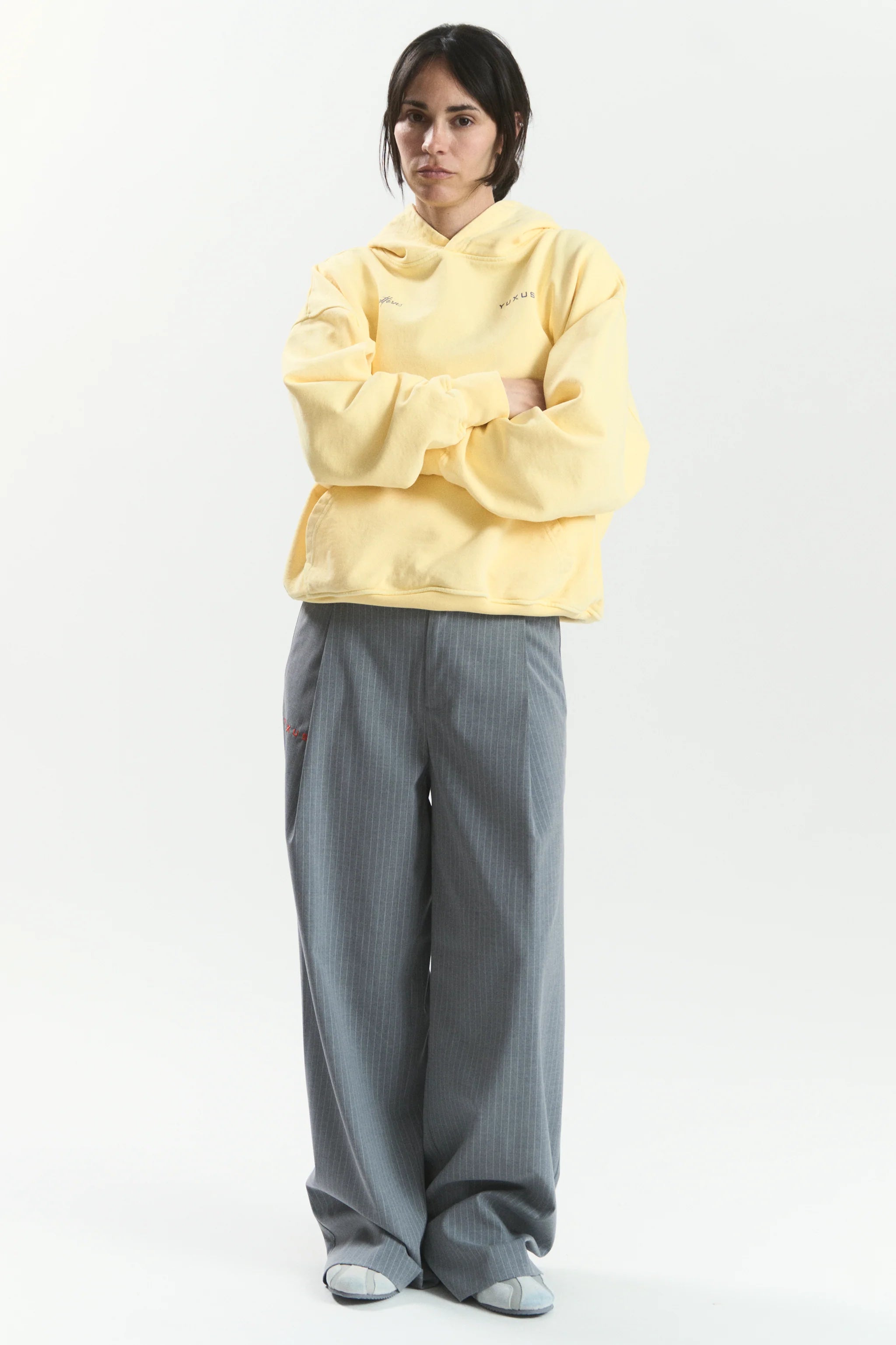 CANARY PATTERNS HOODIE