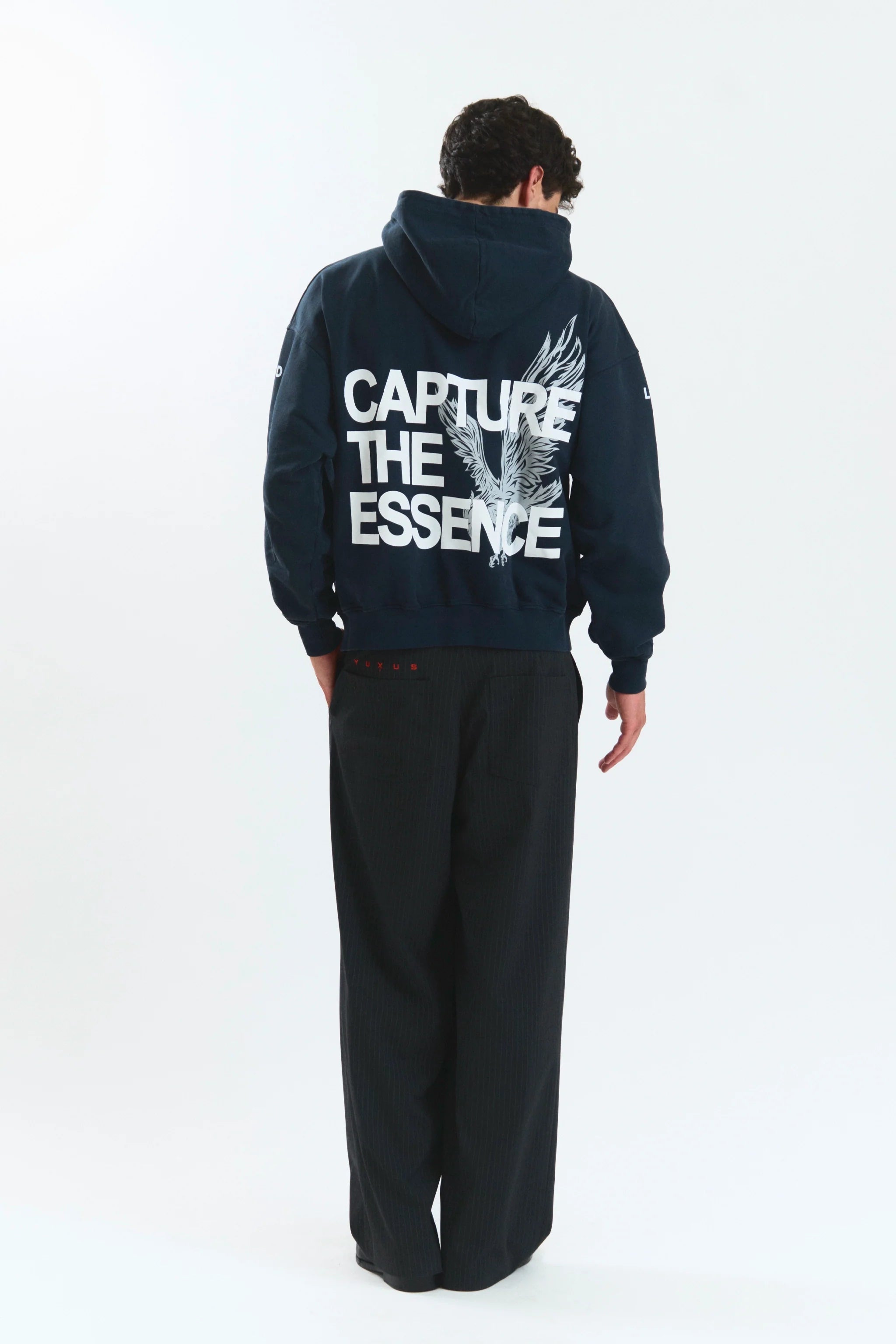 ABYSS BELGRAVE HOODIE