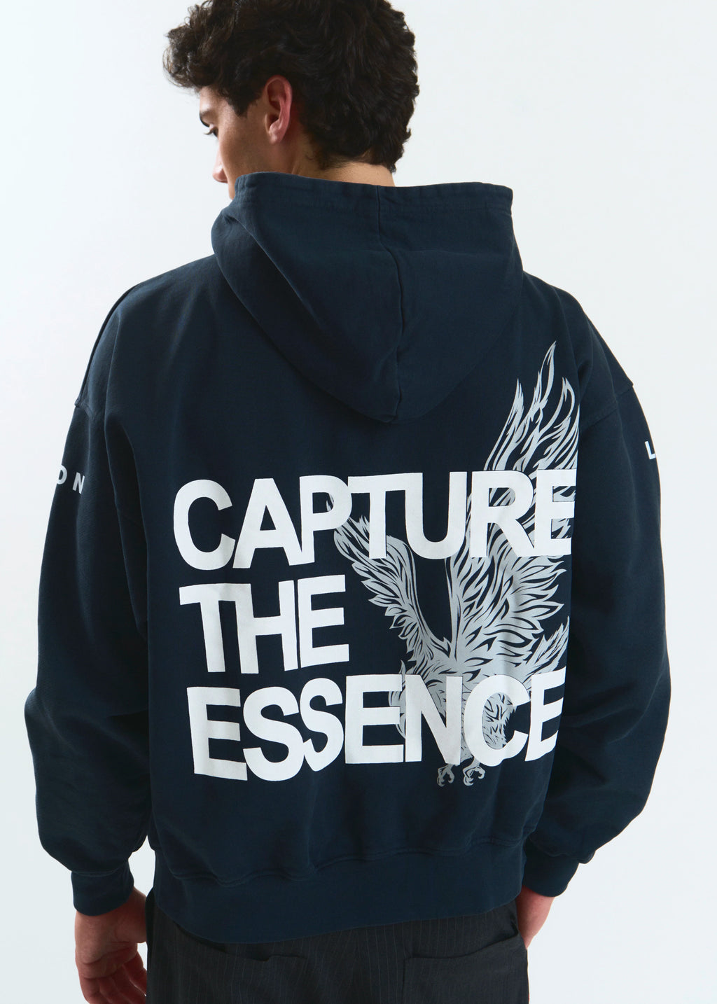 ABYSS BELGRAVE HOODIE