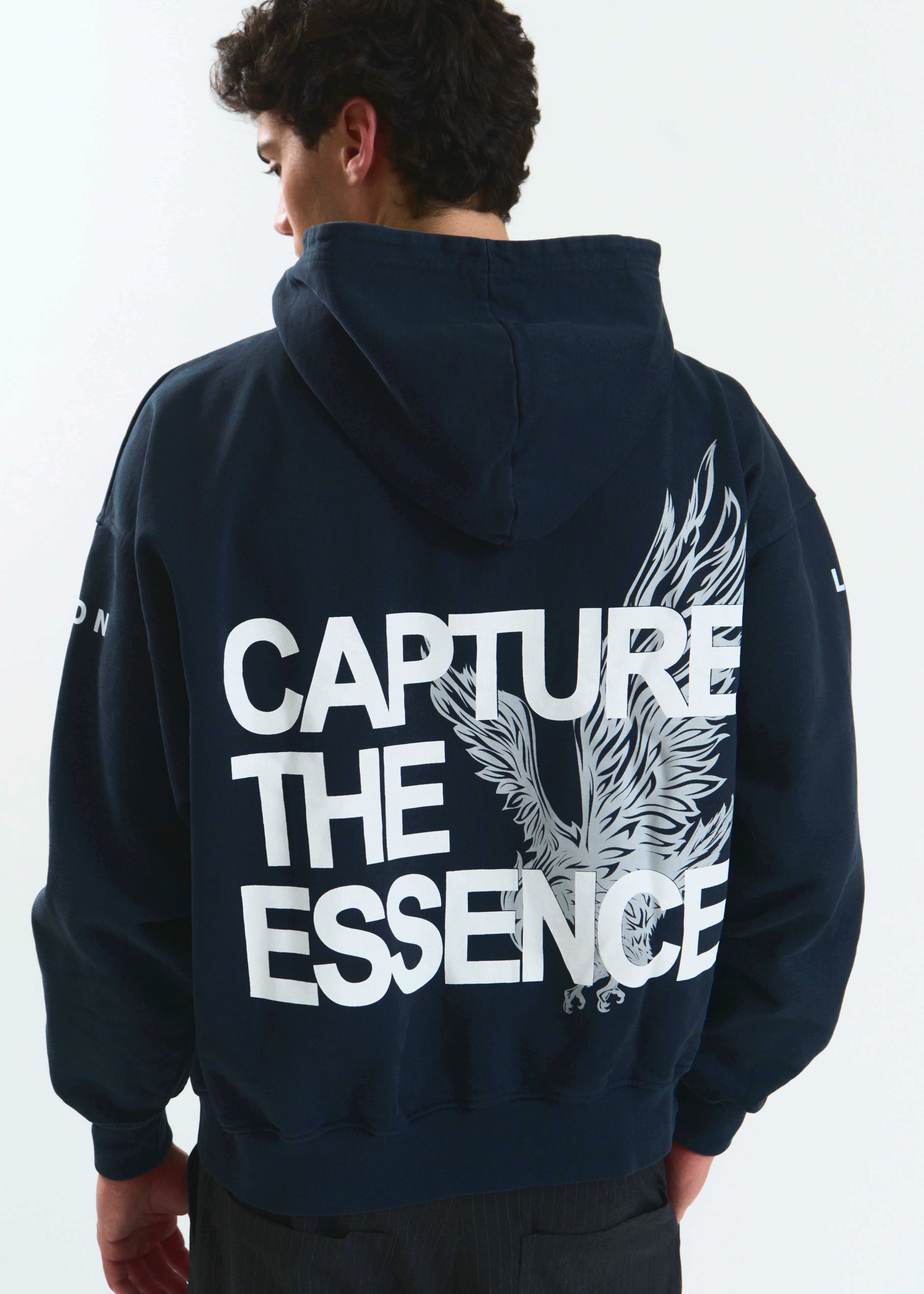 ABYSS BELGRAVE HOODIE
