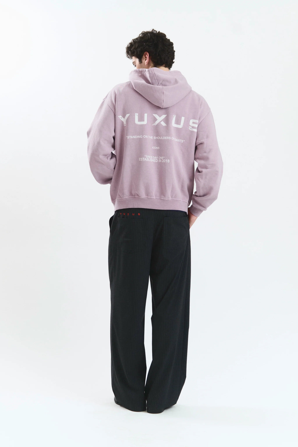 BLOSSOM ICONS HOODIE