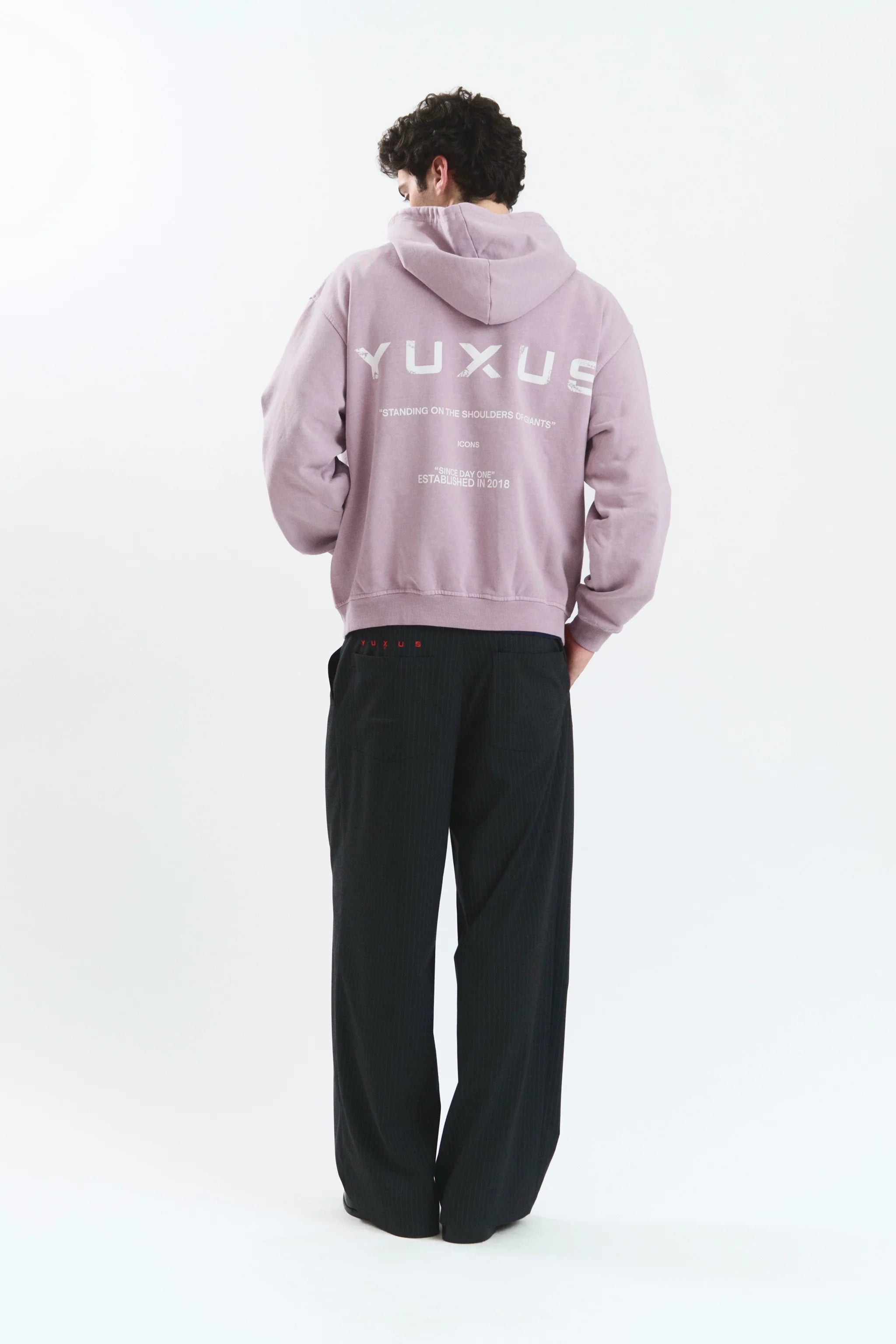 BLOSSOM ICONS HOODIE