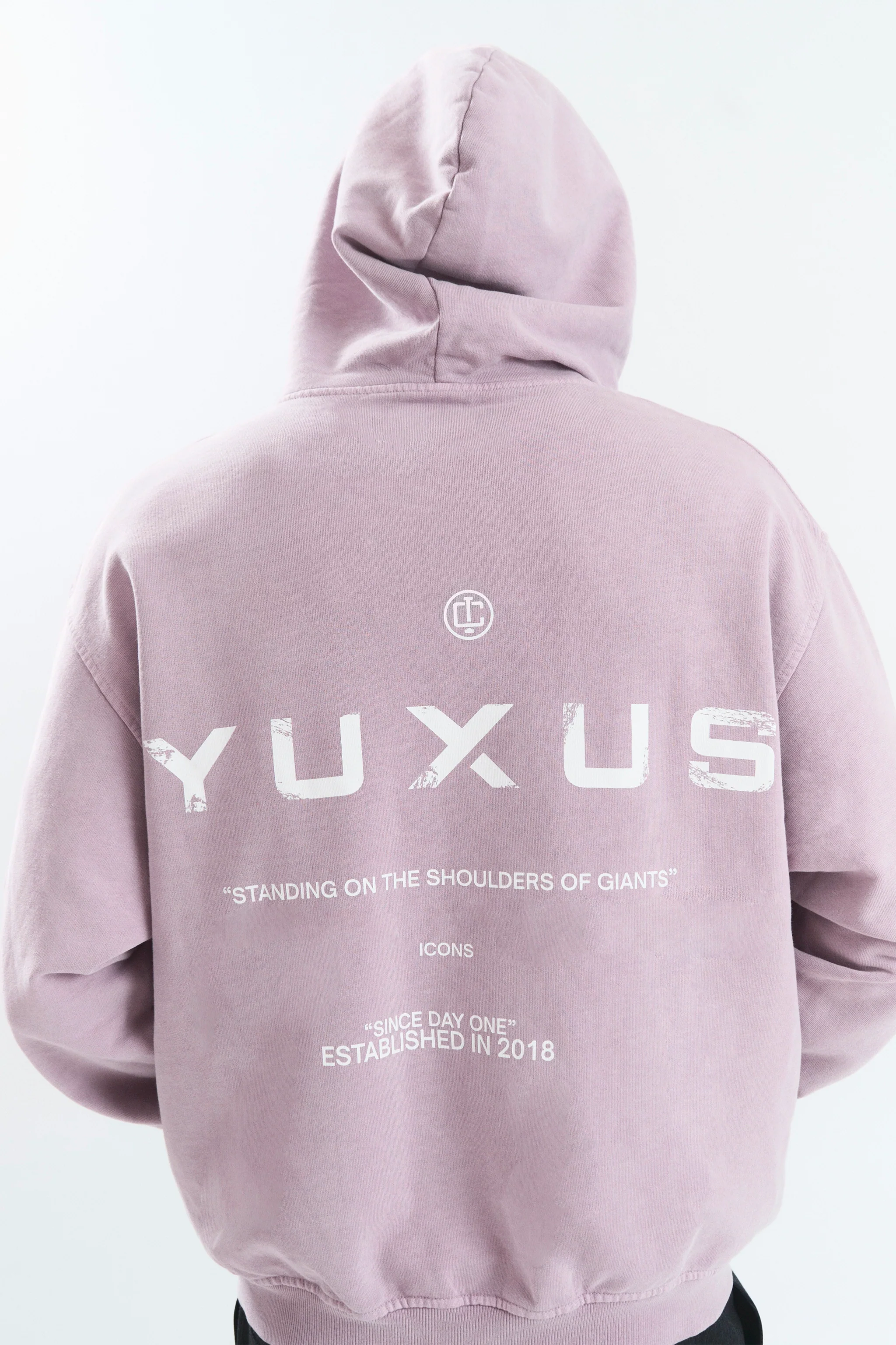 BLOSSOM ICONS HOODIE