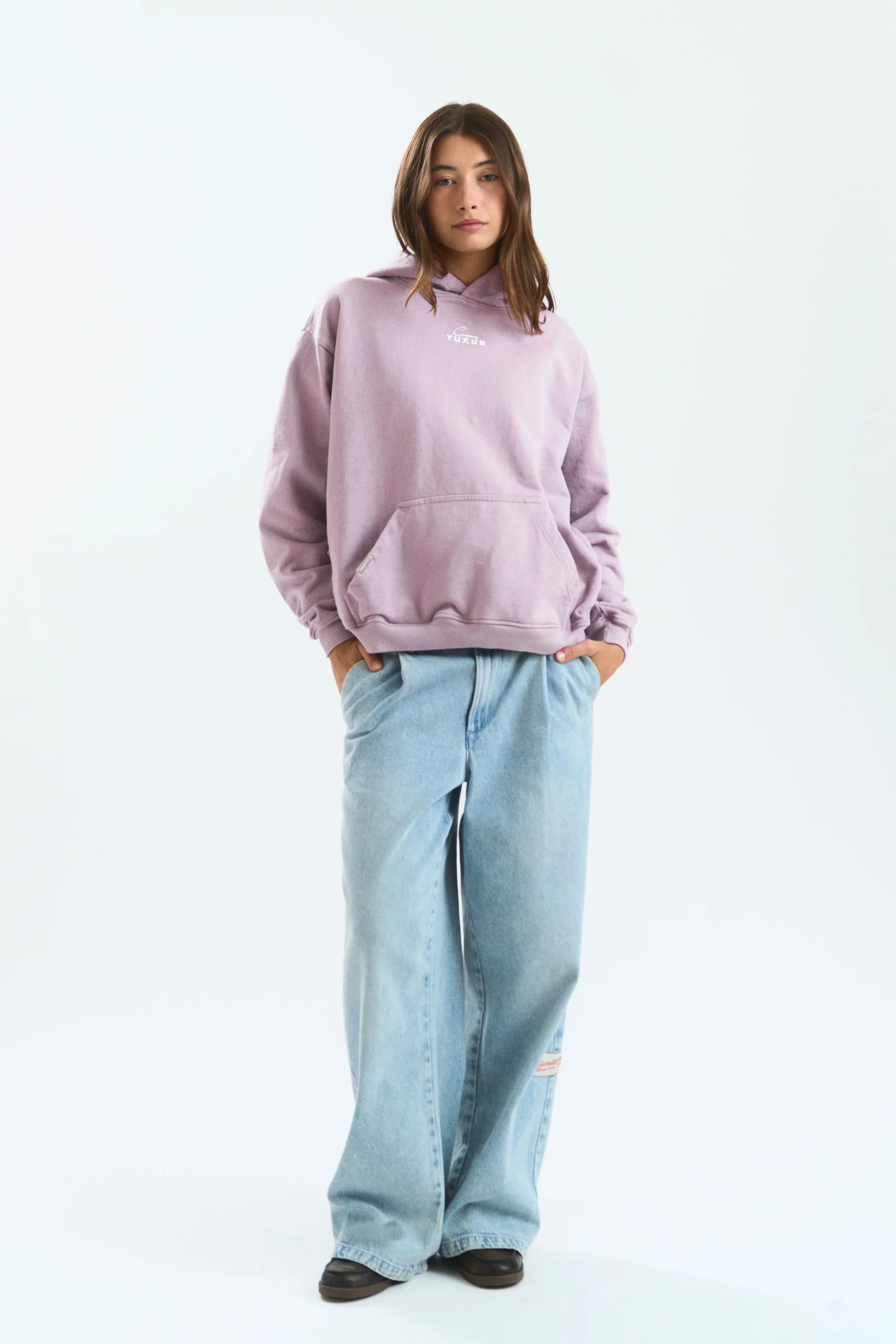 BLOSSOM ICONS HOODIE