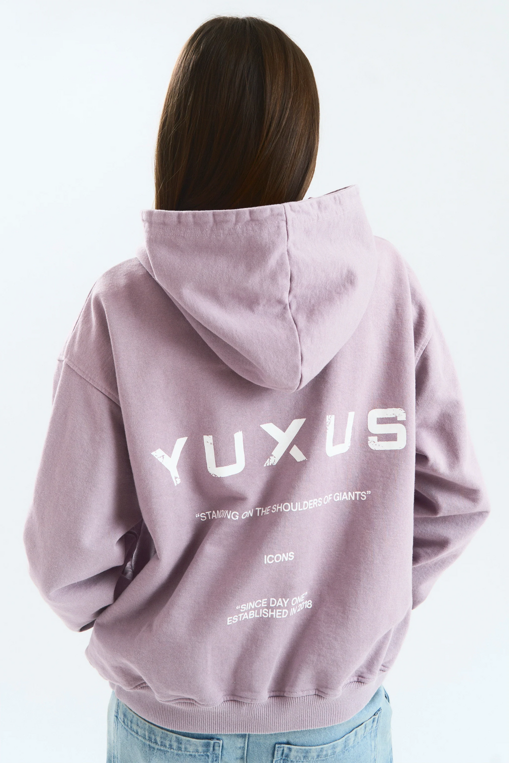 BLOSSOM ICONS HOODIE