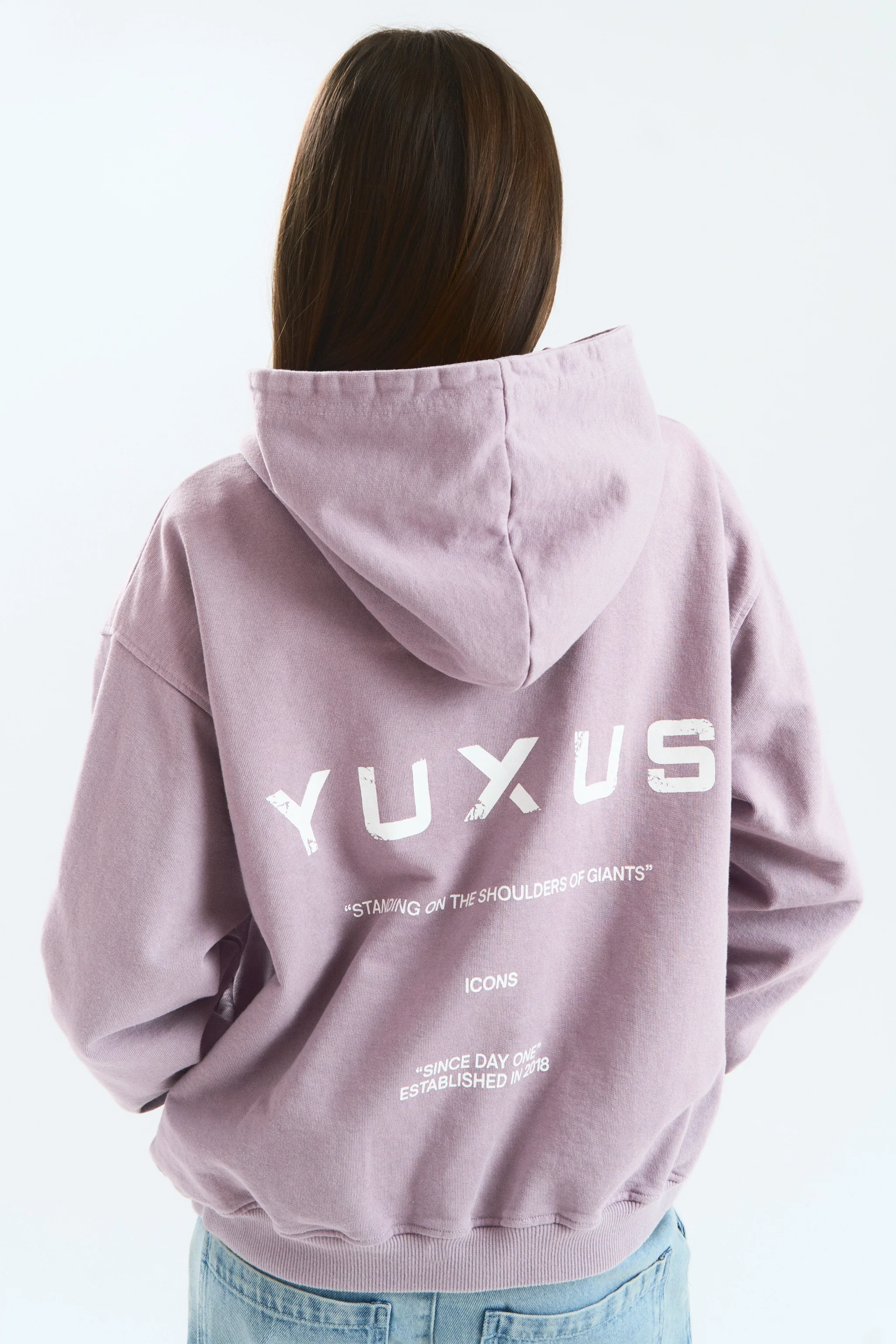 BLOSSOM ICONS HOODIE