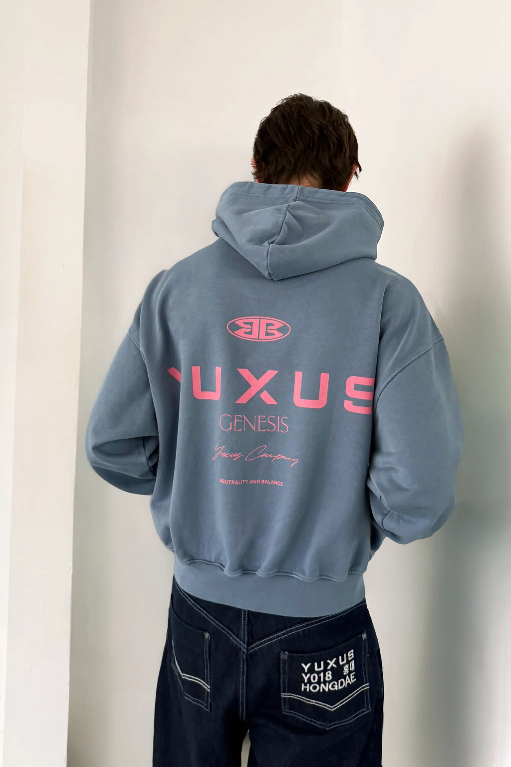 DRIFT GENESIS HOODIE