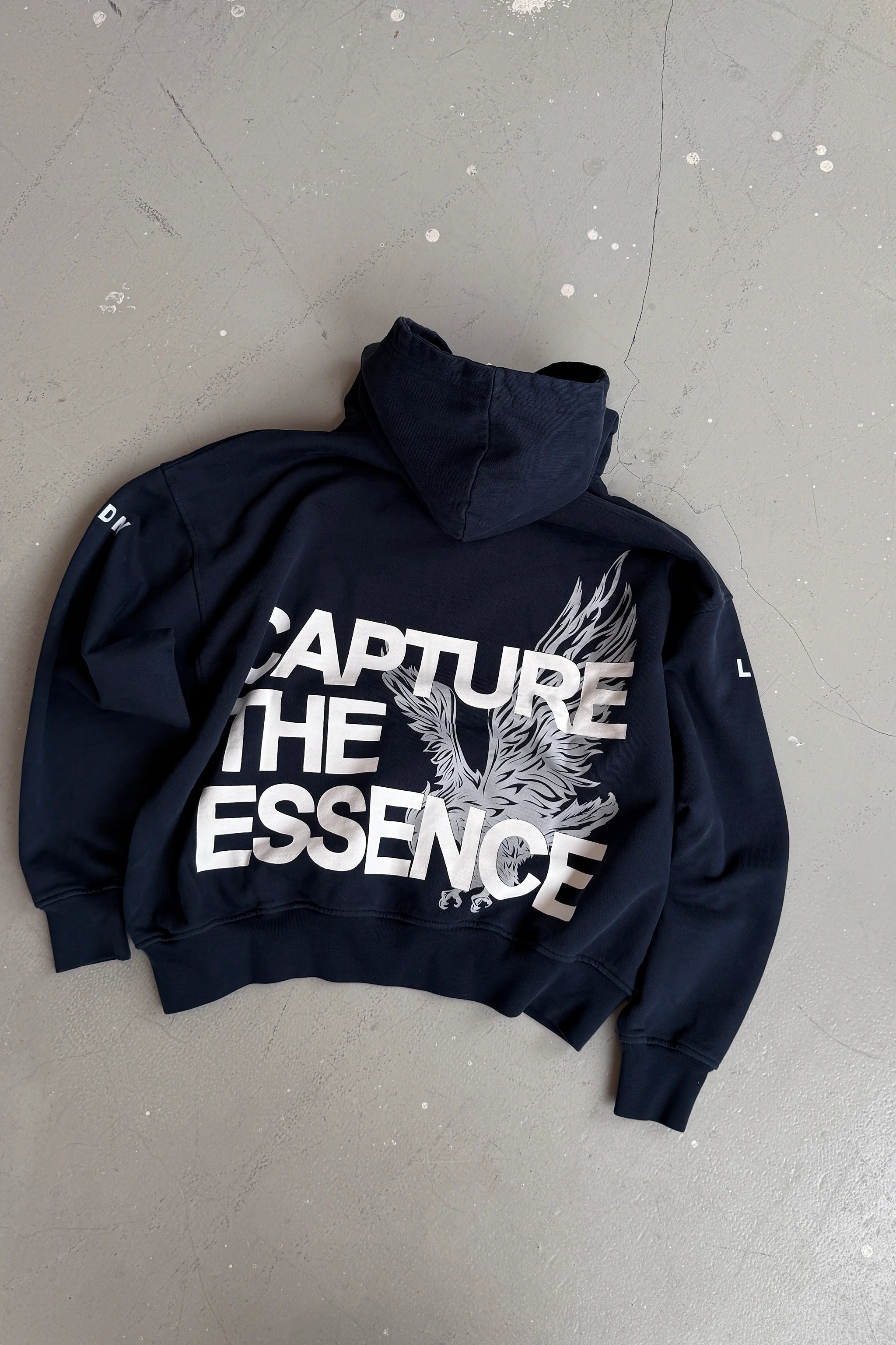 ABYSS BELGRAVE HOODIE
