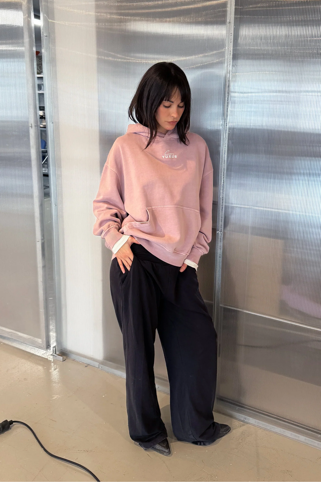 BLOSSOM ICONS HOODIE