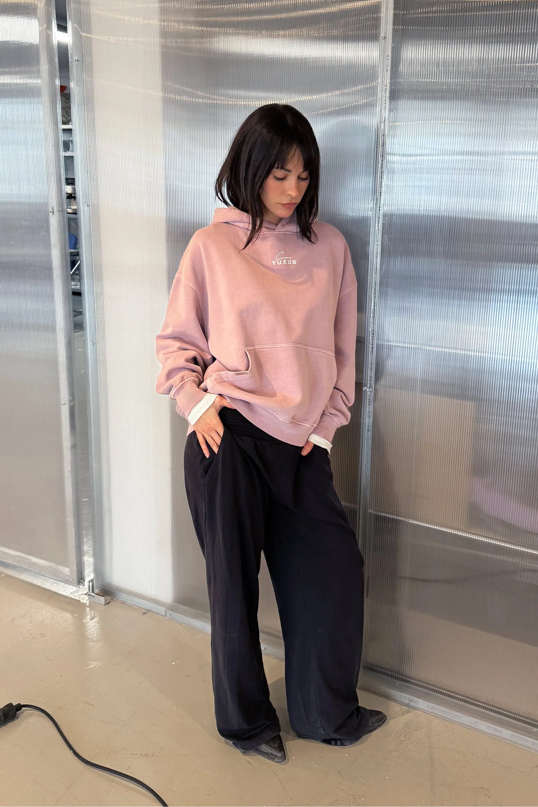 BLOSSOM ICONS HOODIE