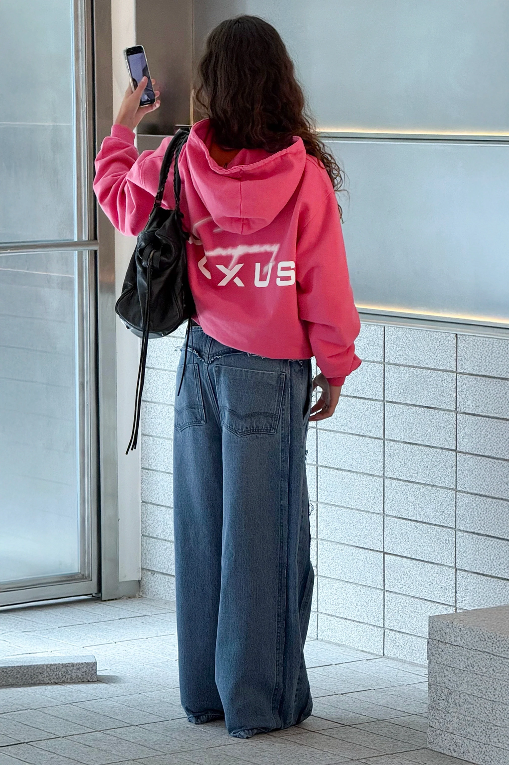 AZALEA PATTERNS HOODIE