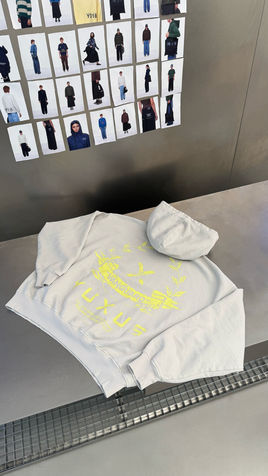SONIC VANGUARD HOODIE