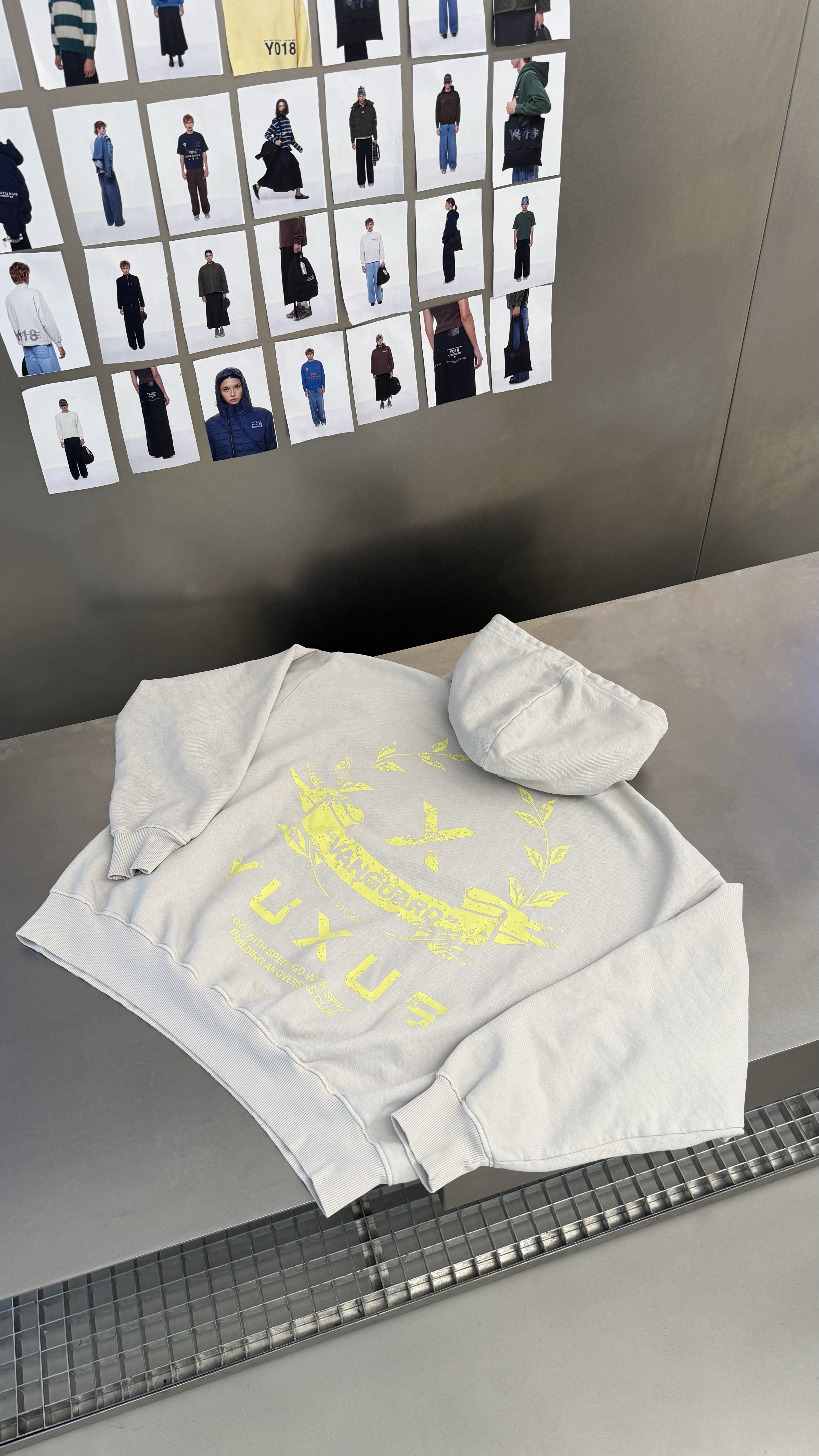 SONIC VANGUARD HOODIE