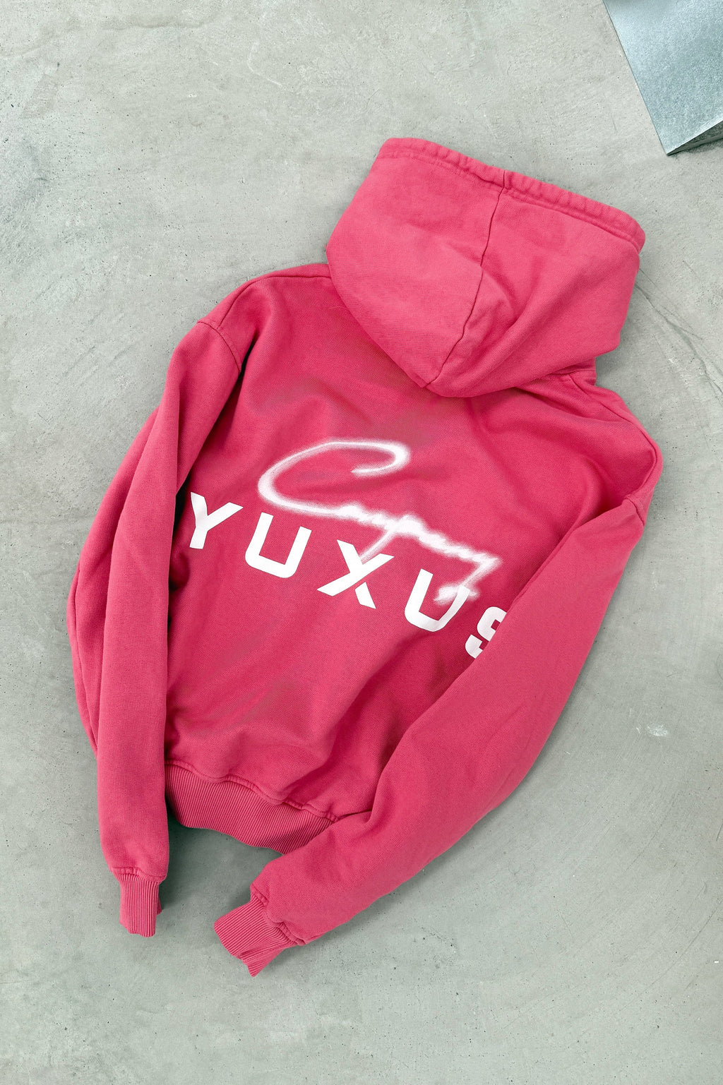 AZALEA PATTERNS HOODIE