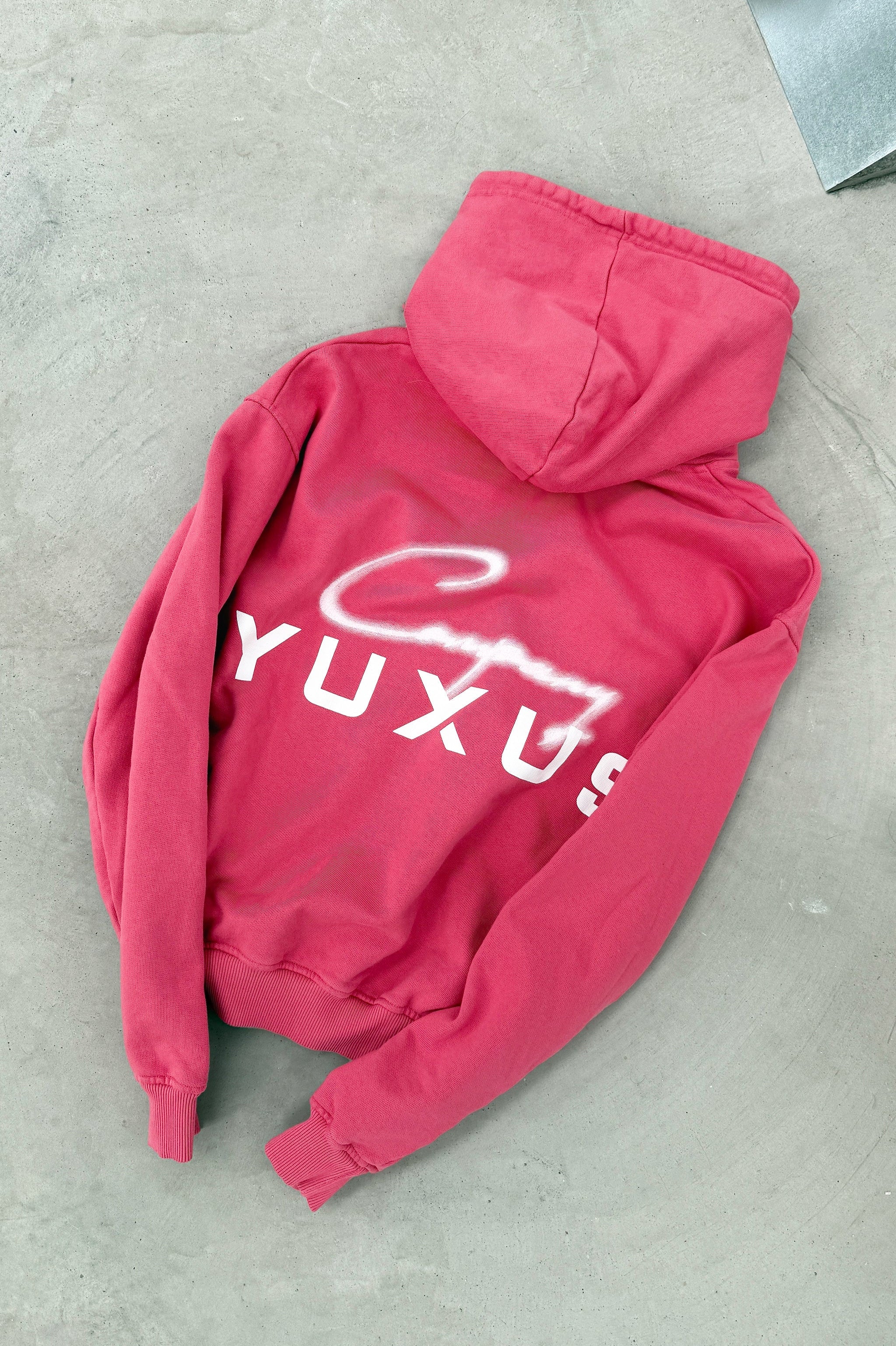 AZALEA PATTERNS HOODIE