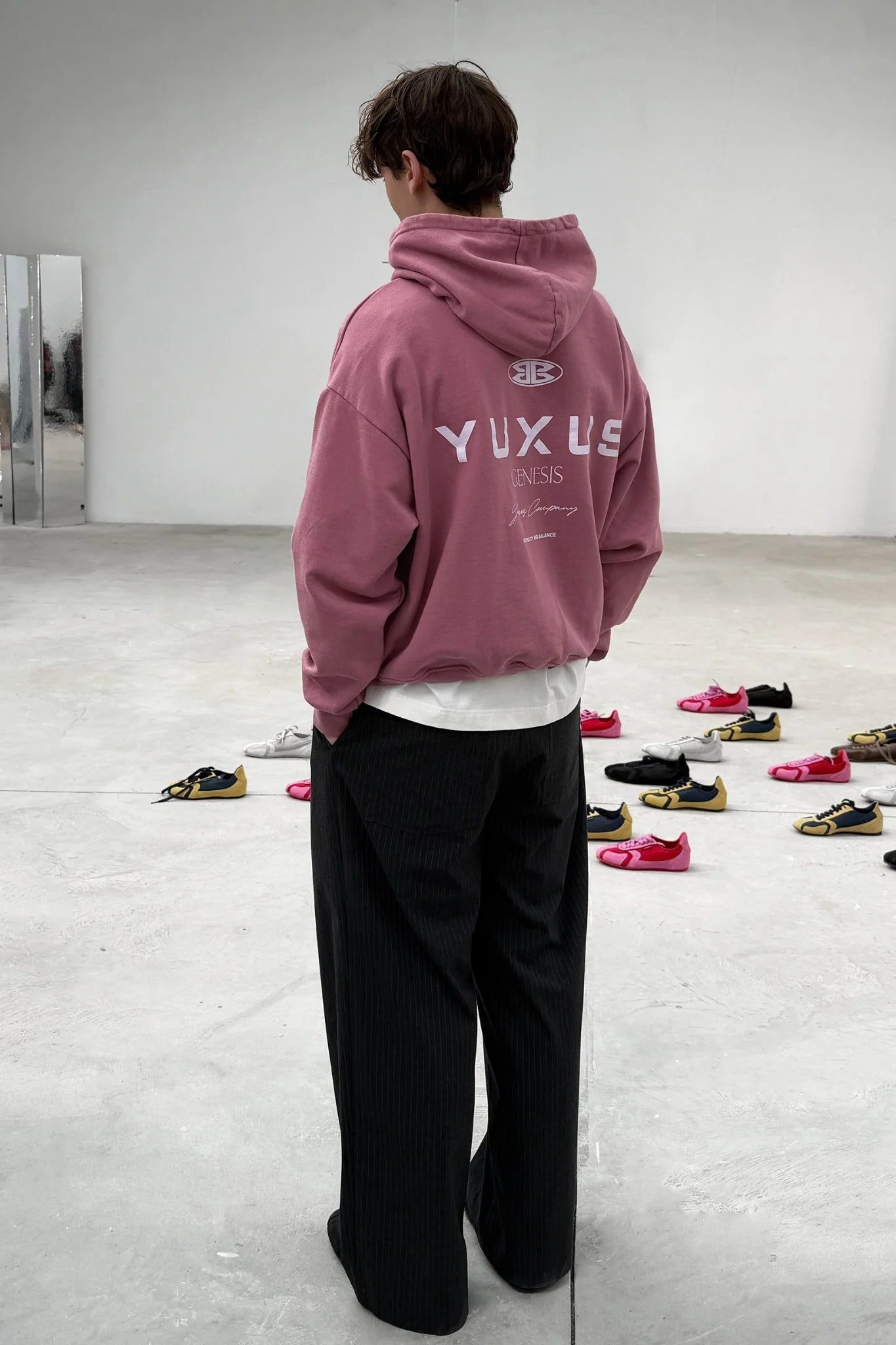 NERITIC GENESIS HOODIE
