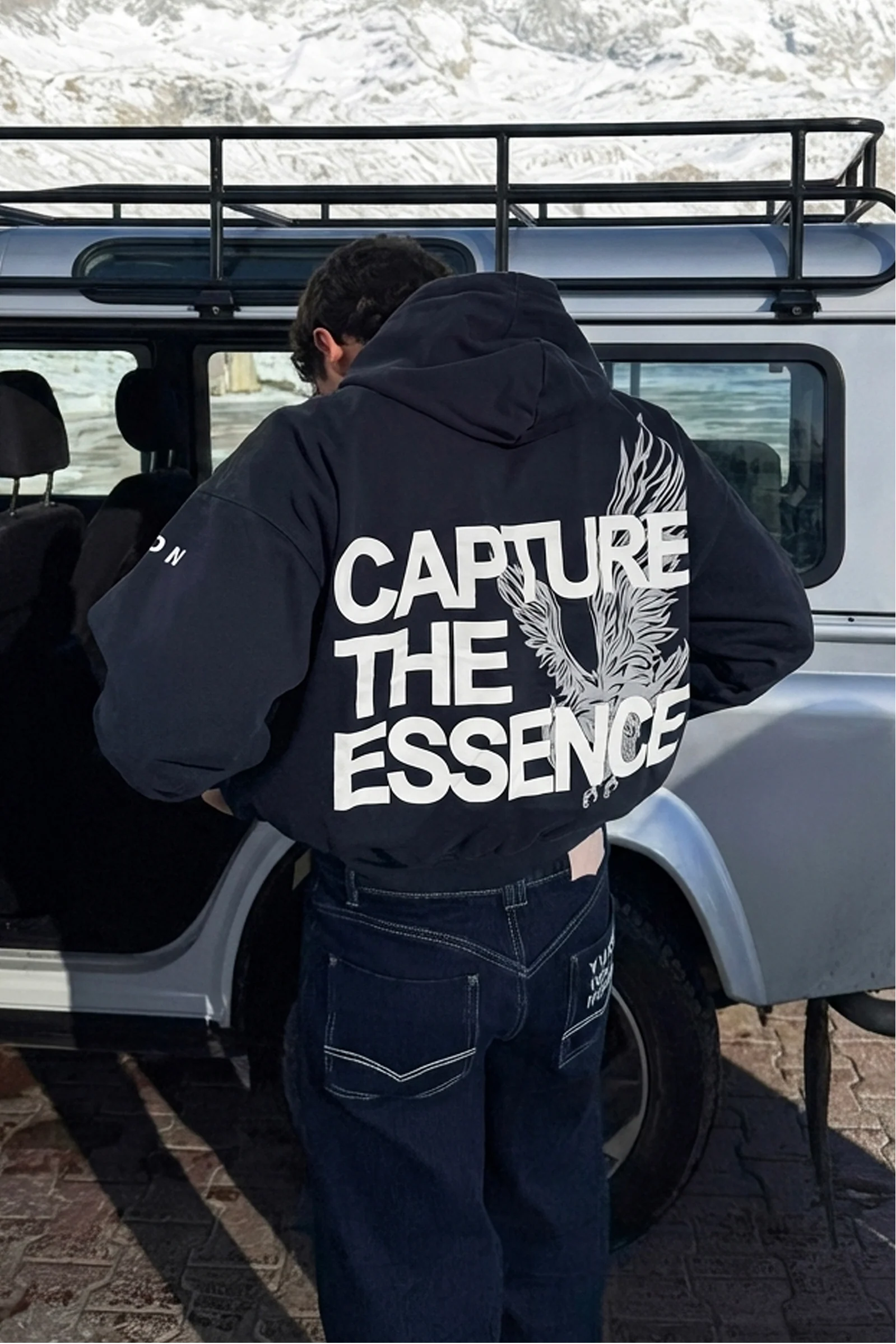 ABYSS BELGRAVE HOODIE