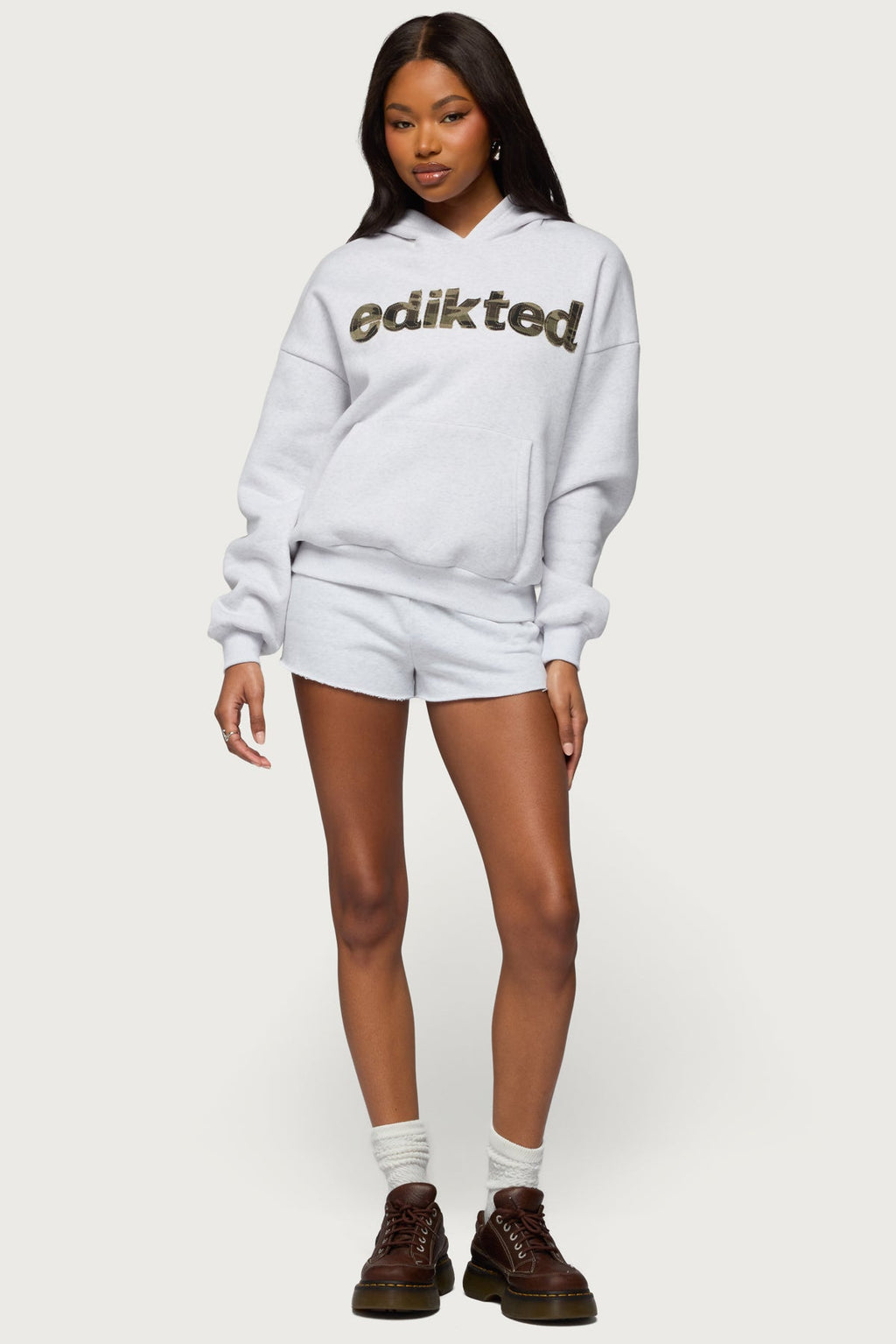 Edikted Cutie Hoodie