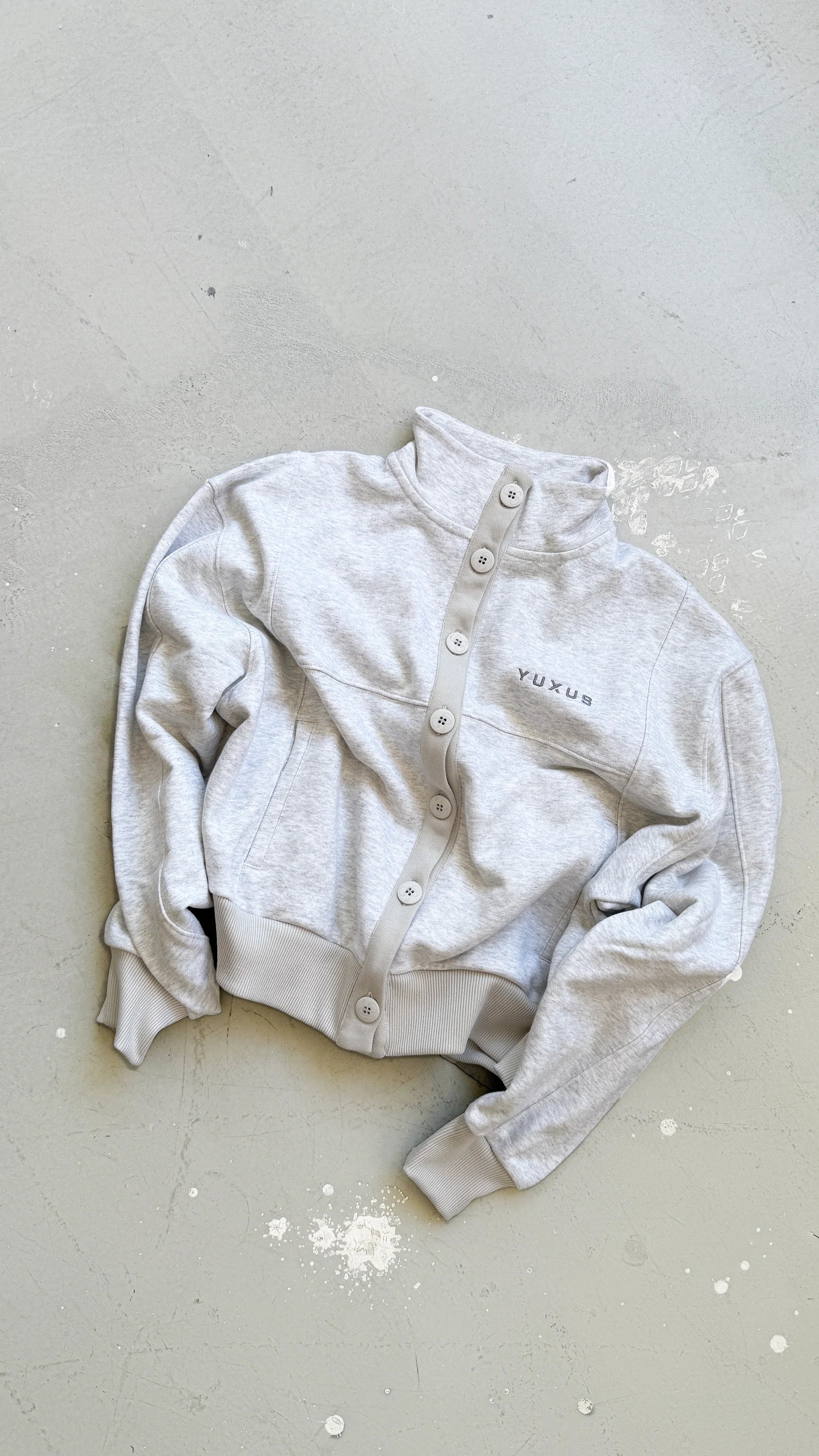 CHAR FORHER JACKET
