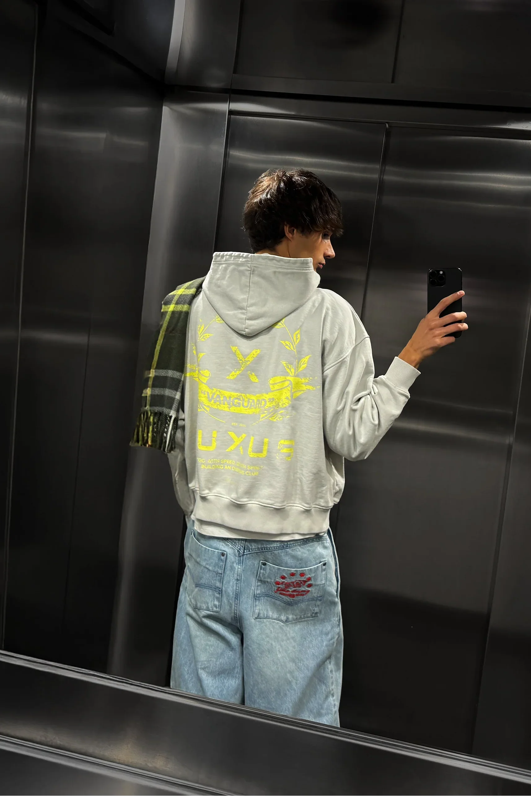 SONIC VANGUARD HOODIE