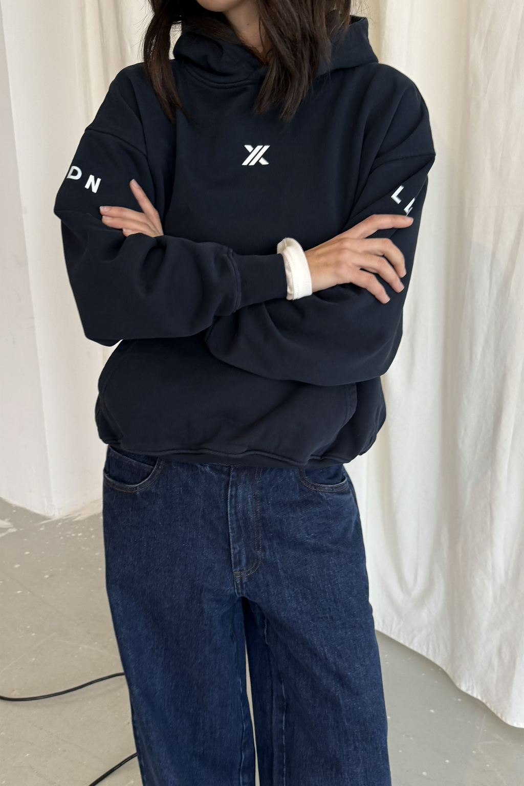 ABYSS BELGRAVE HOODIE