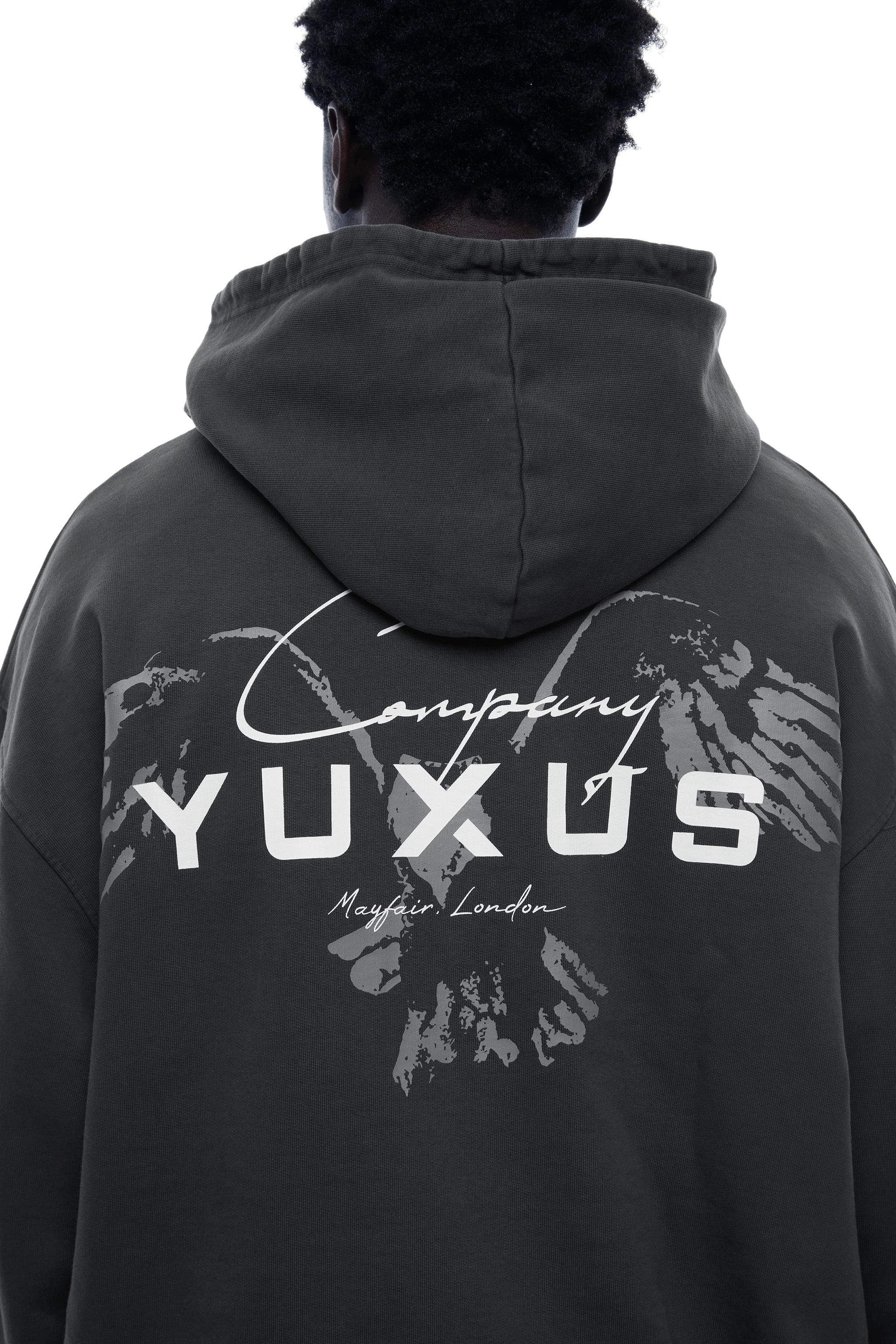 IMPERIAL MAYFAIR HOODIE