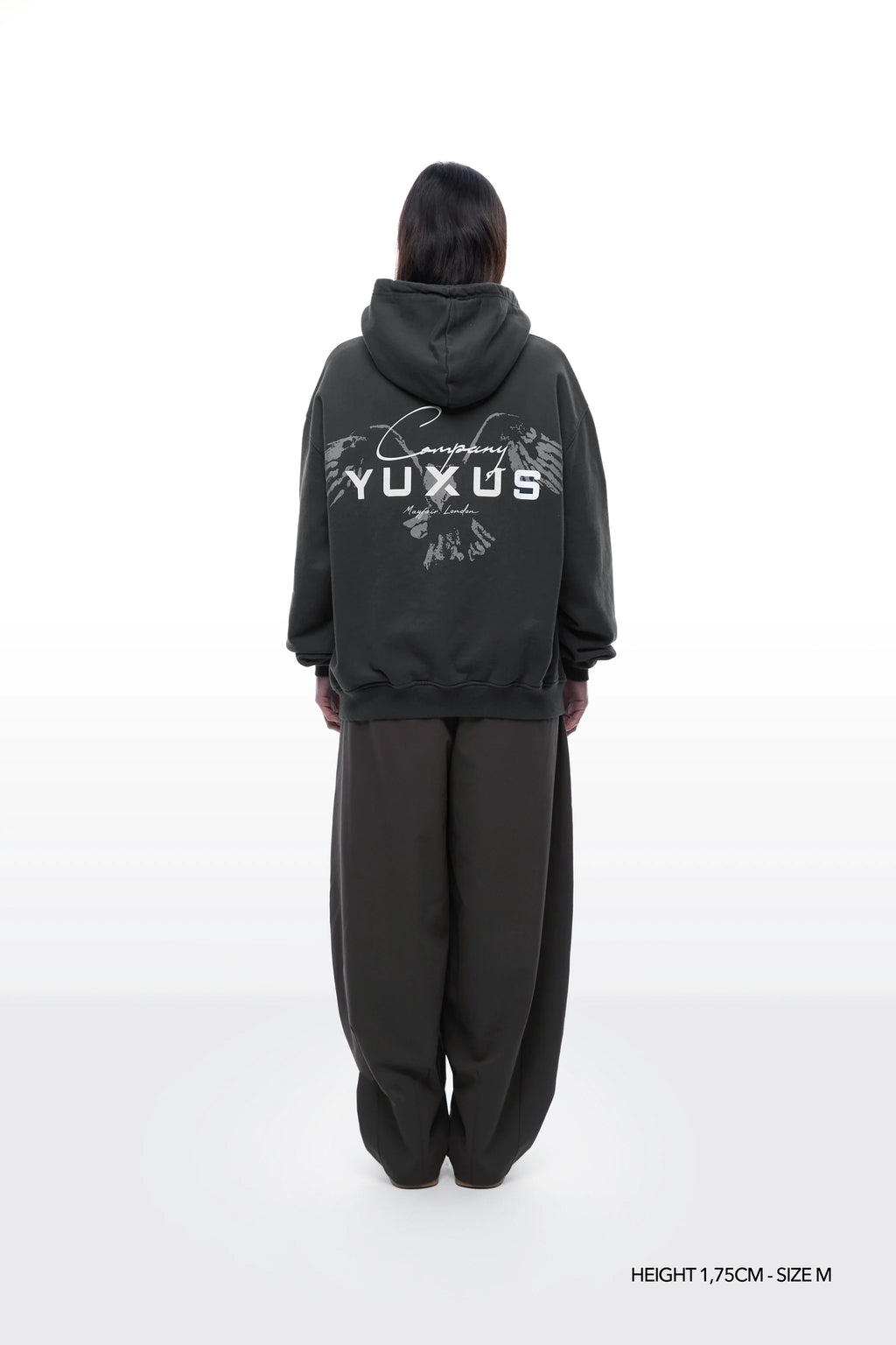 IMPERIAL MAYFAIR HOODIE