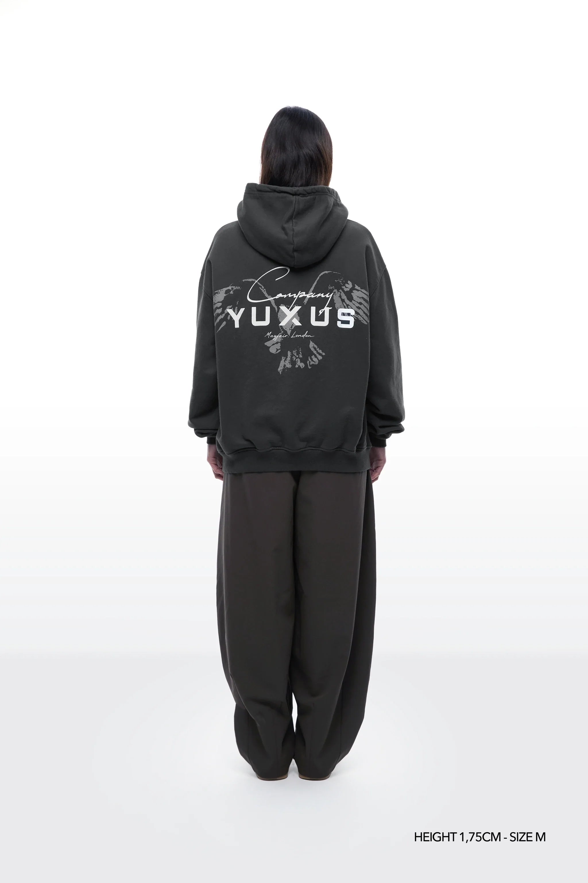 IMPERIAL MAYFAIR HOODIE