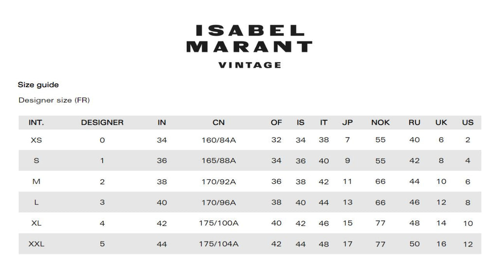 Isabel Marant - Shana Top