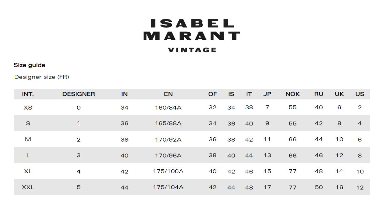Isabel Marant - Shana Top