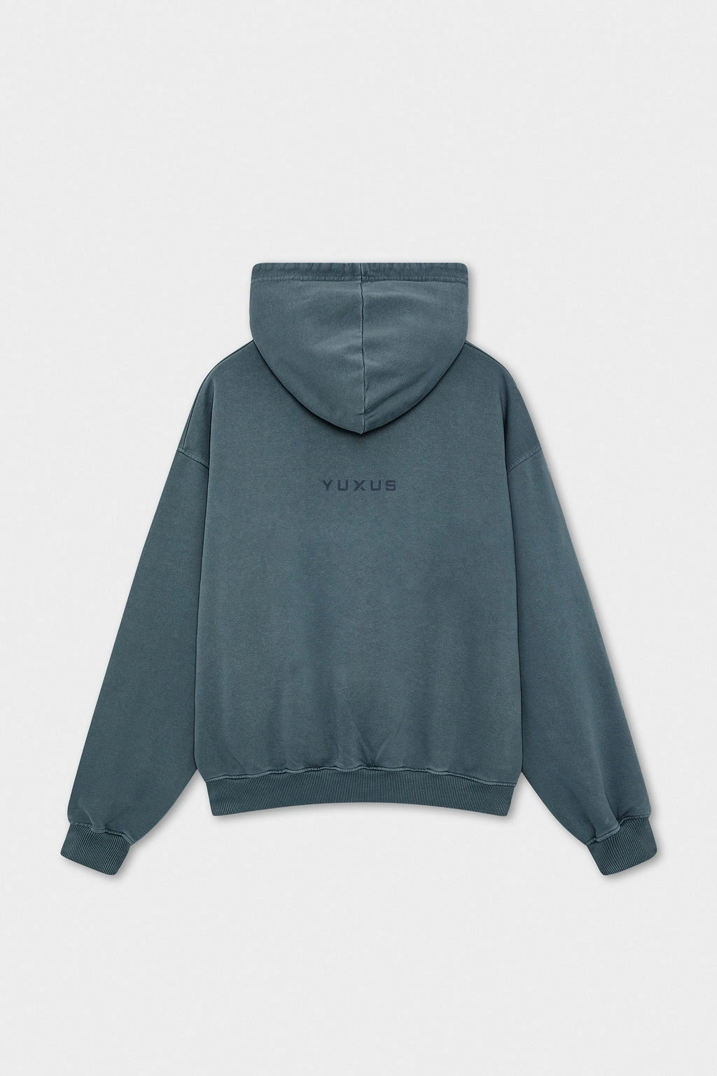 LEAF MEMORIES HOODIE DARK GREEN