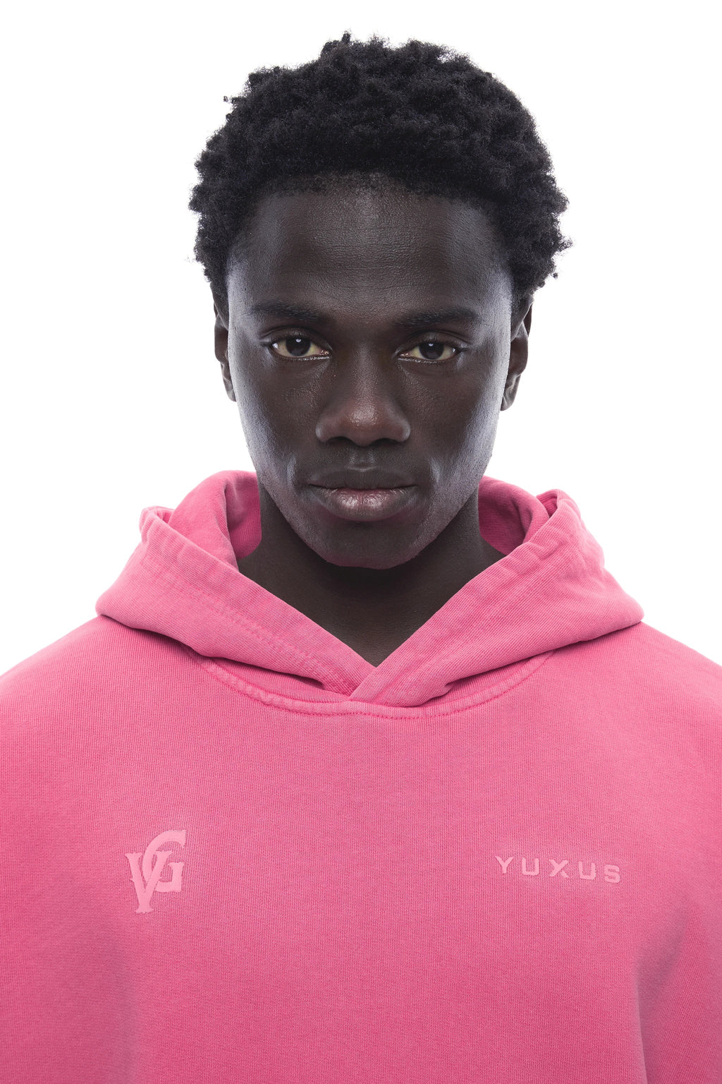 MAGENTA VANGUARD HOODIE